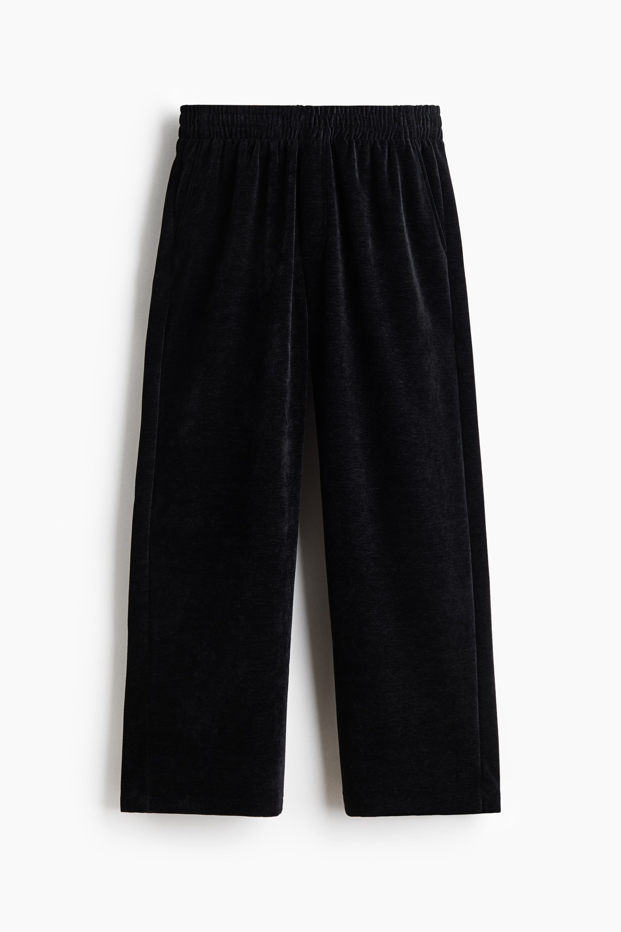 Relaxed Fit Velour sweatpants
