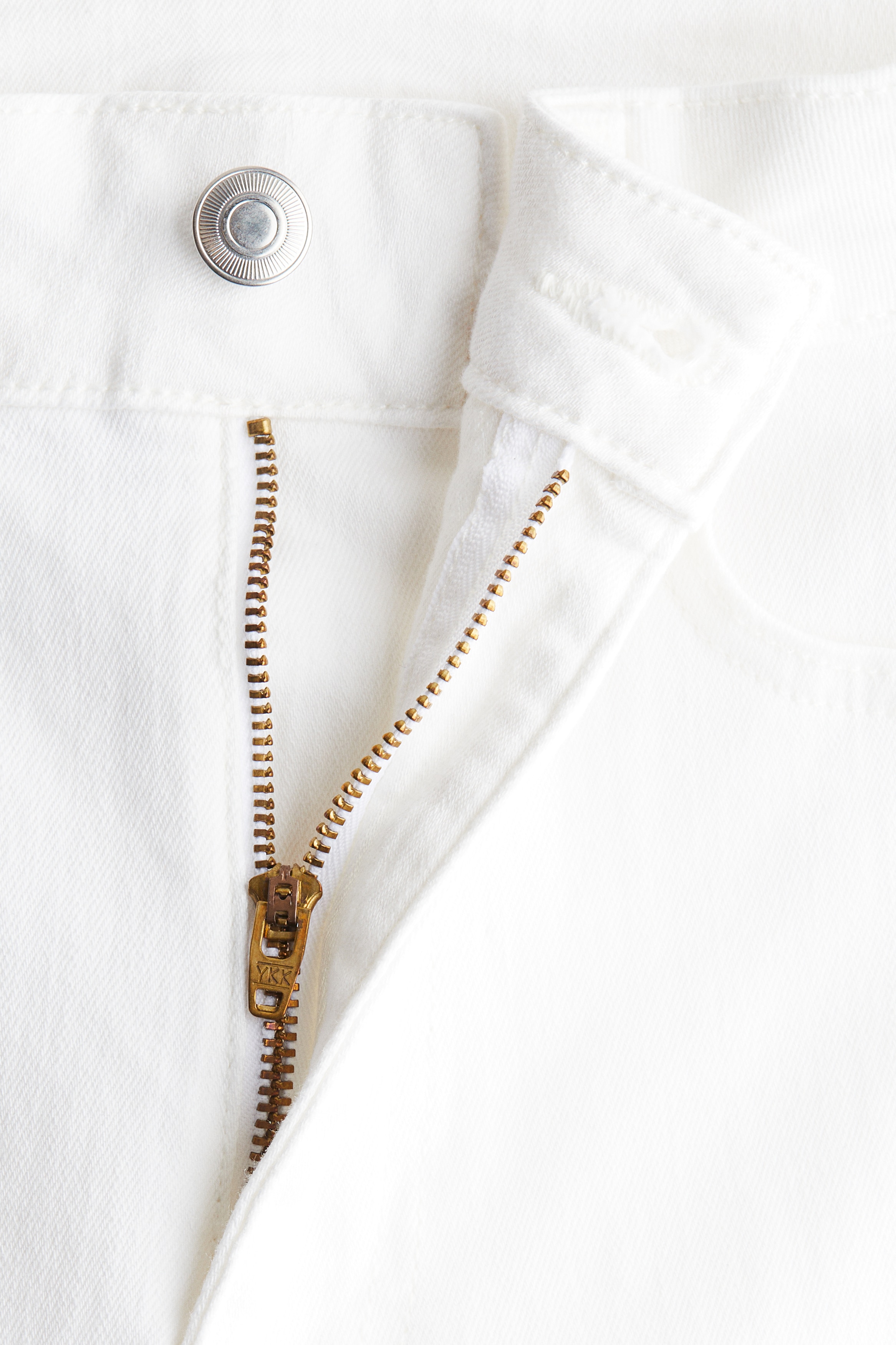 Flared High Jeans