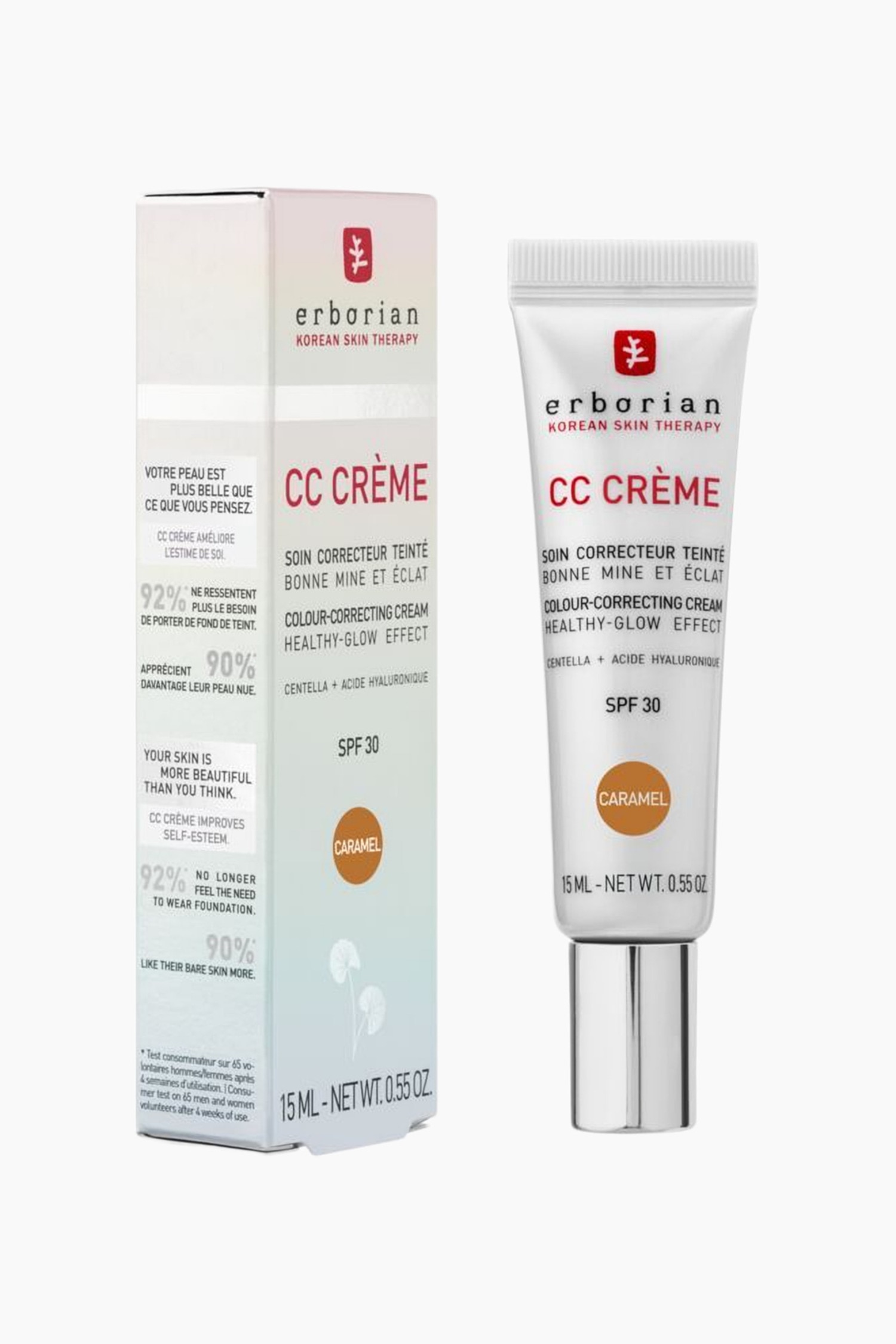 Erborian - CC Creme - Caramel
