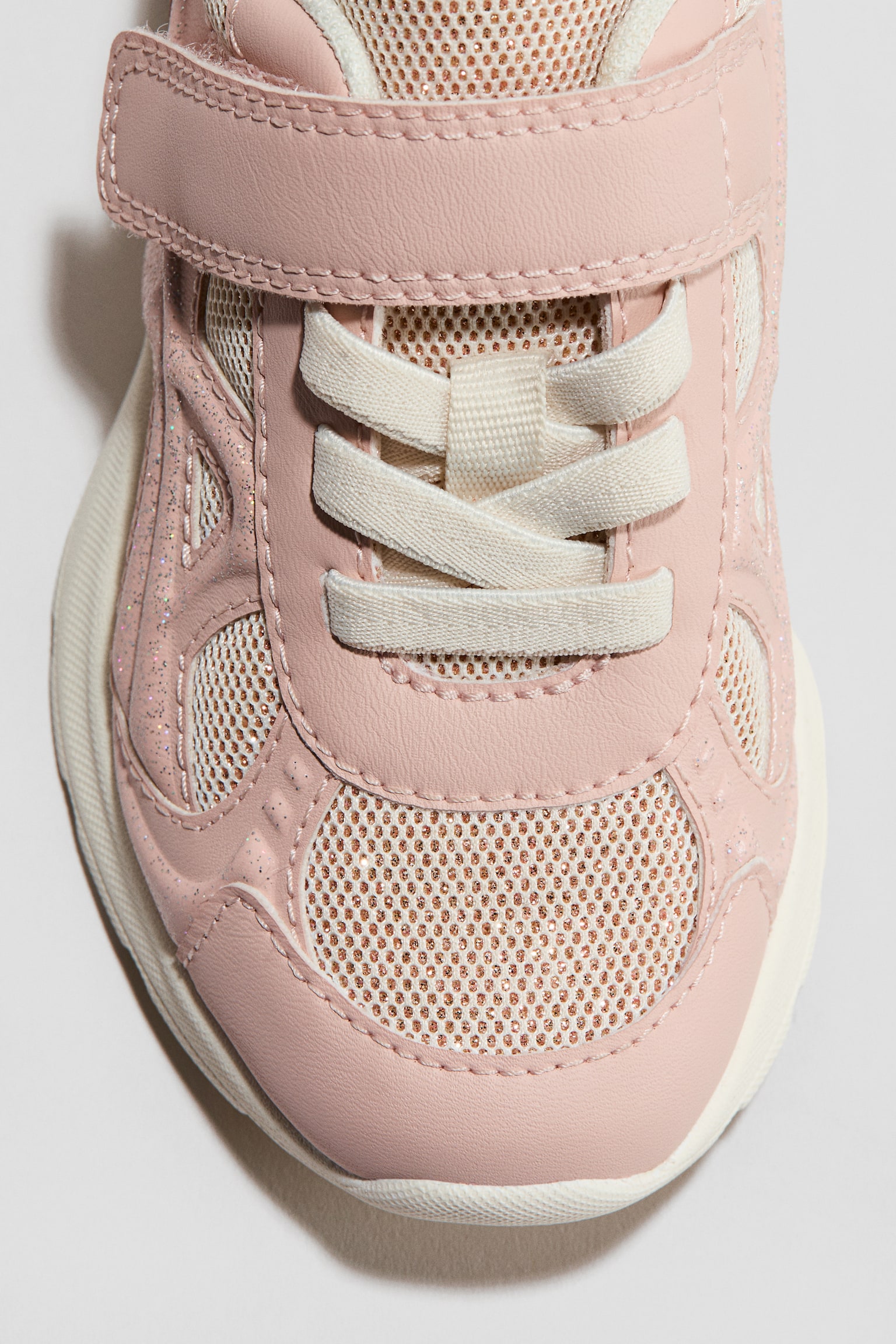 Trainers - Light pink/Glittery/Pink - 3
