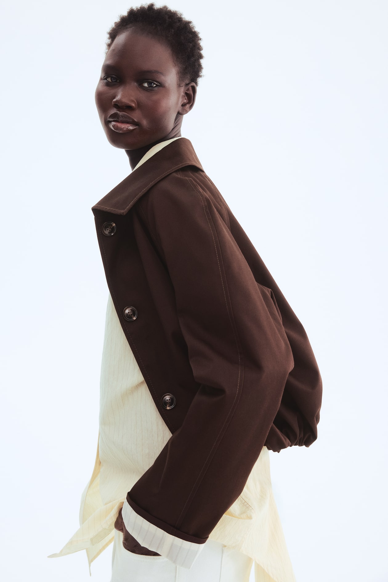 Twill Jacket - image 3