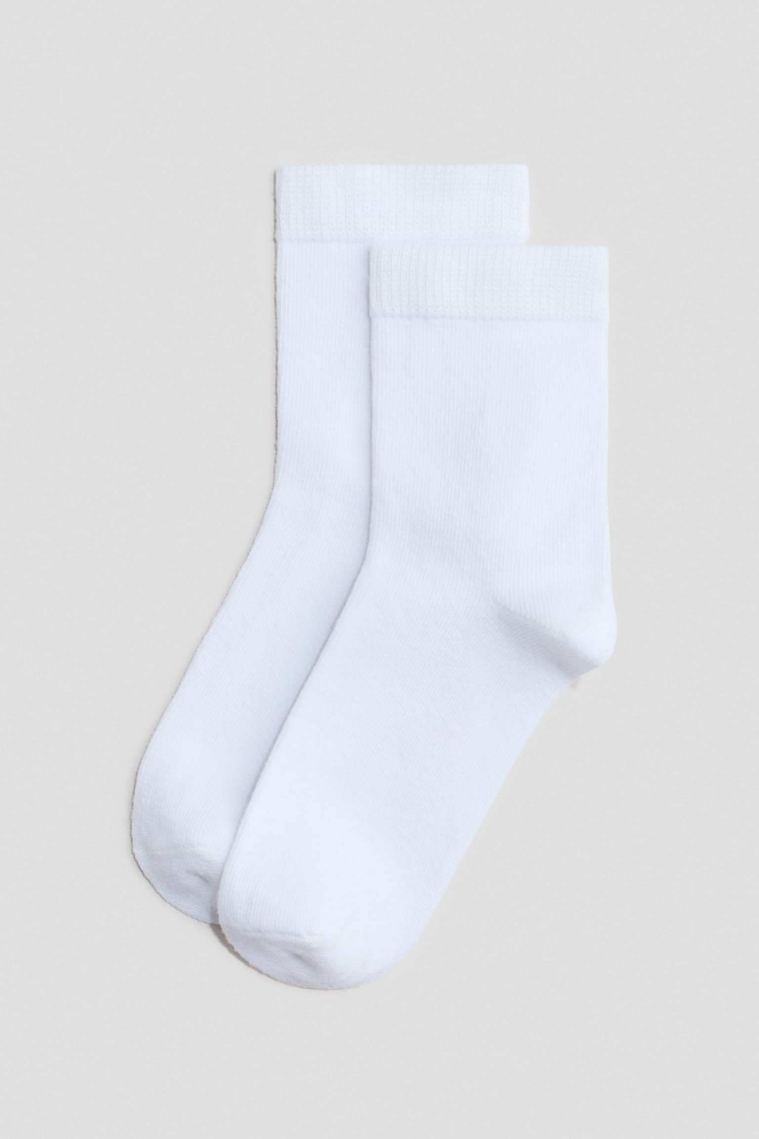 10-pack socks - White/Grey marl/Black/Bright blue/Pigeon blue/Black/Green/White - 2