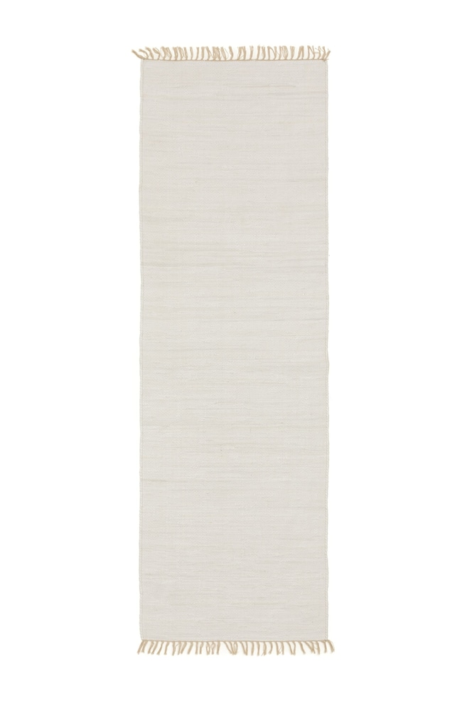Tapis Tom - Blanc - 1