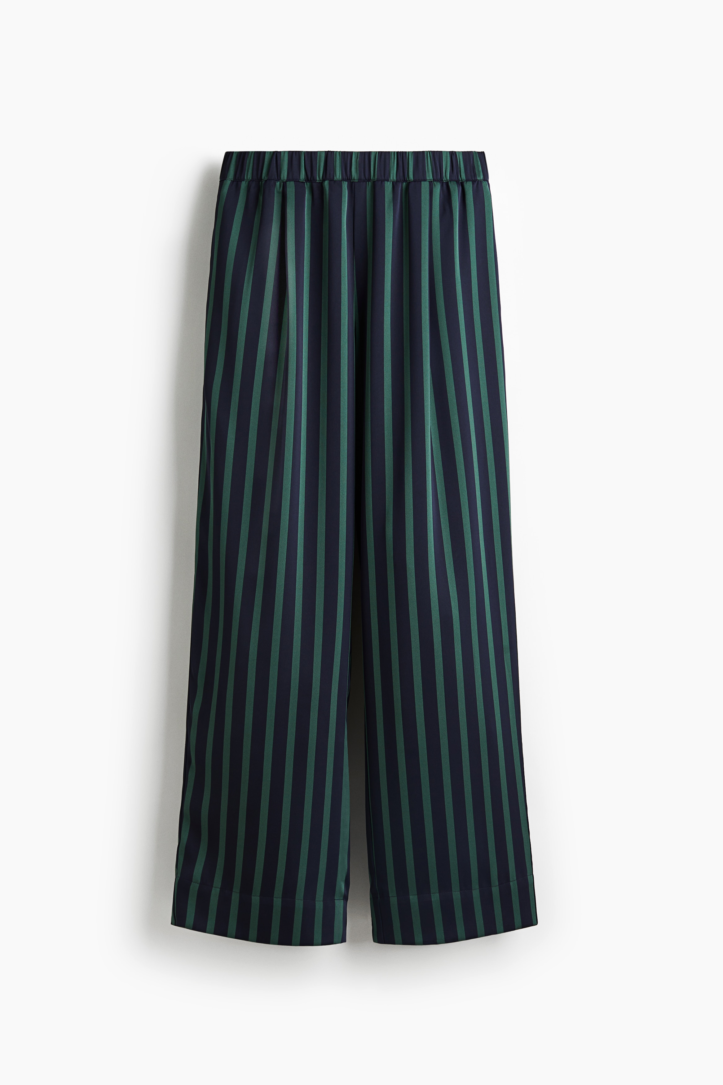 Pantaloni pull-on - Blu navy/verde righe/Nero/Bordeaux/fantasia/Beige chiaro