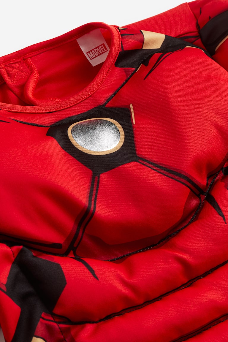 Costume per travestimento Rosso/Iron Man BAMBINO H&M CH