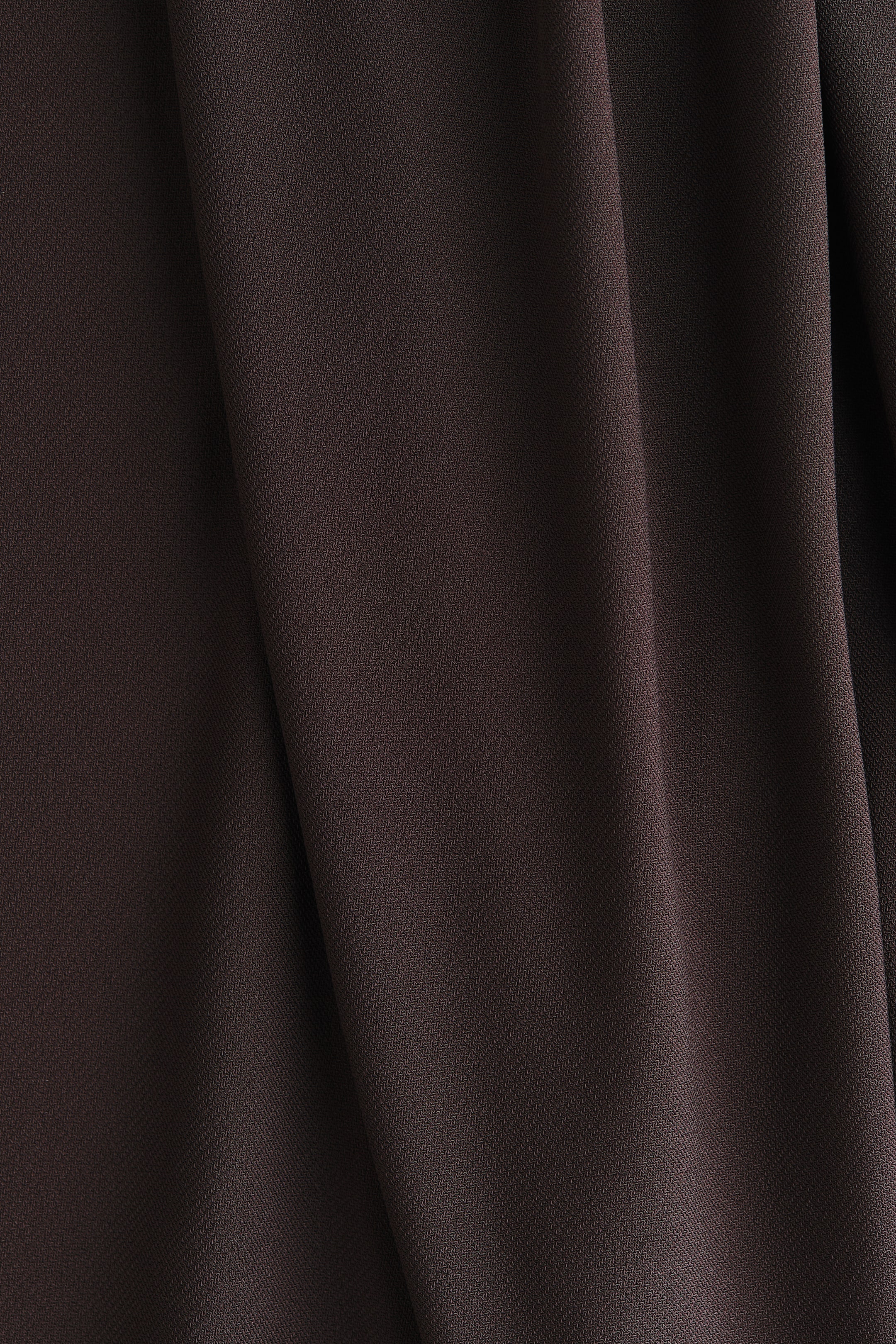 Robe maxi avec jupe tulipe