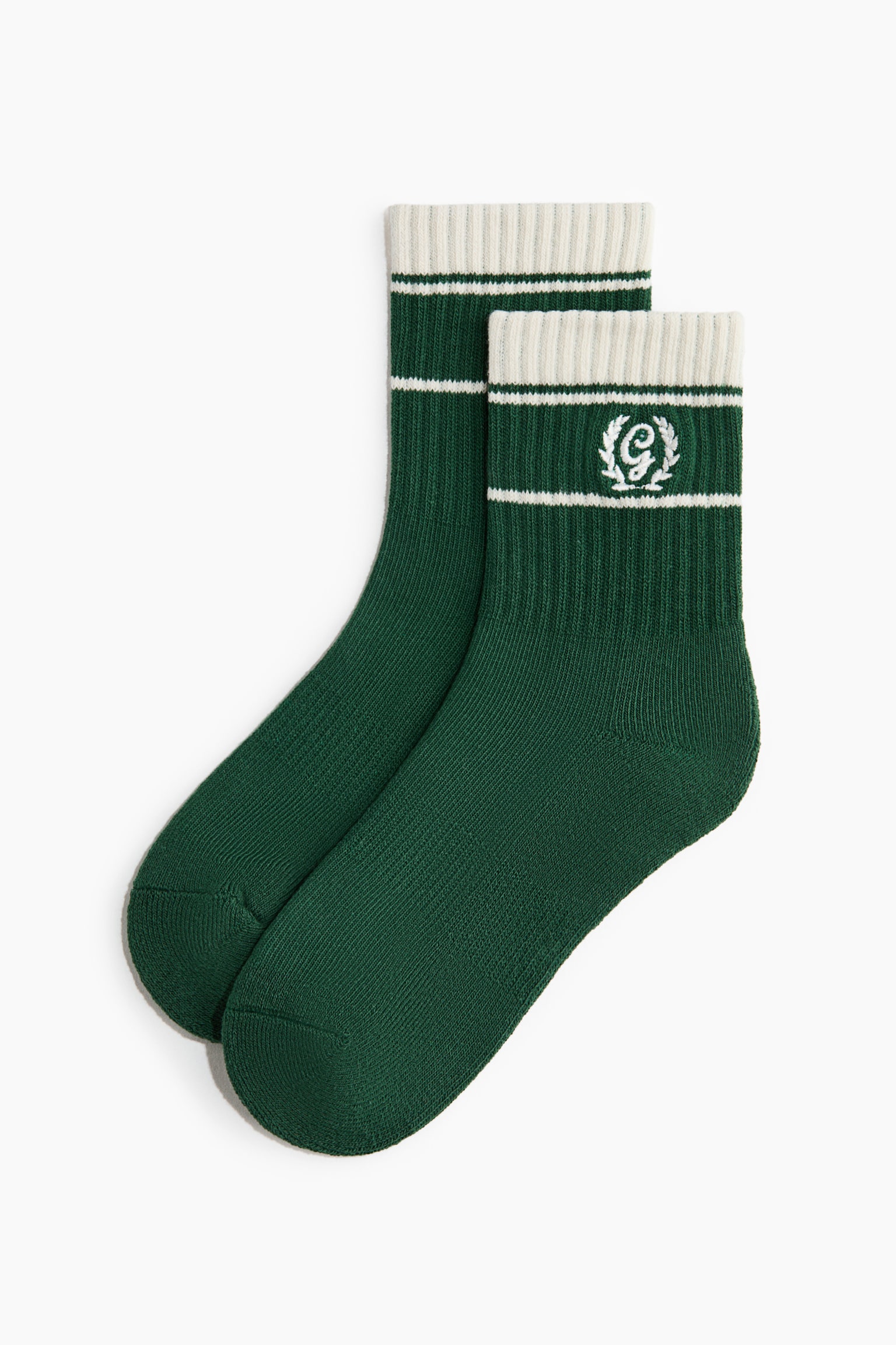 3-pack sports socks - 2