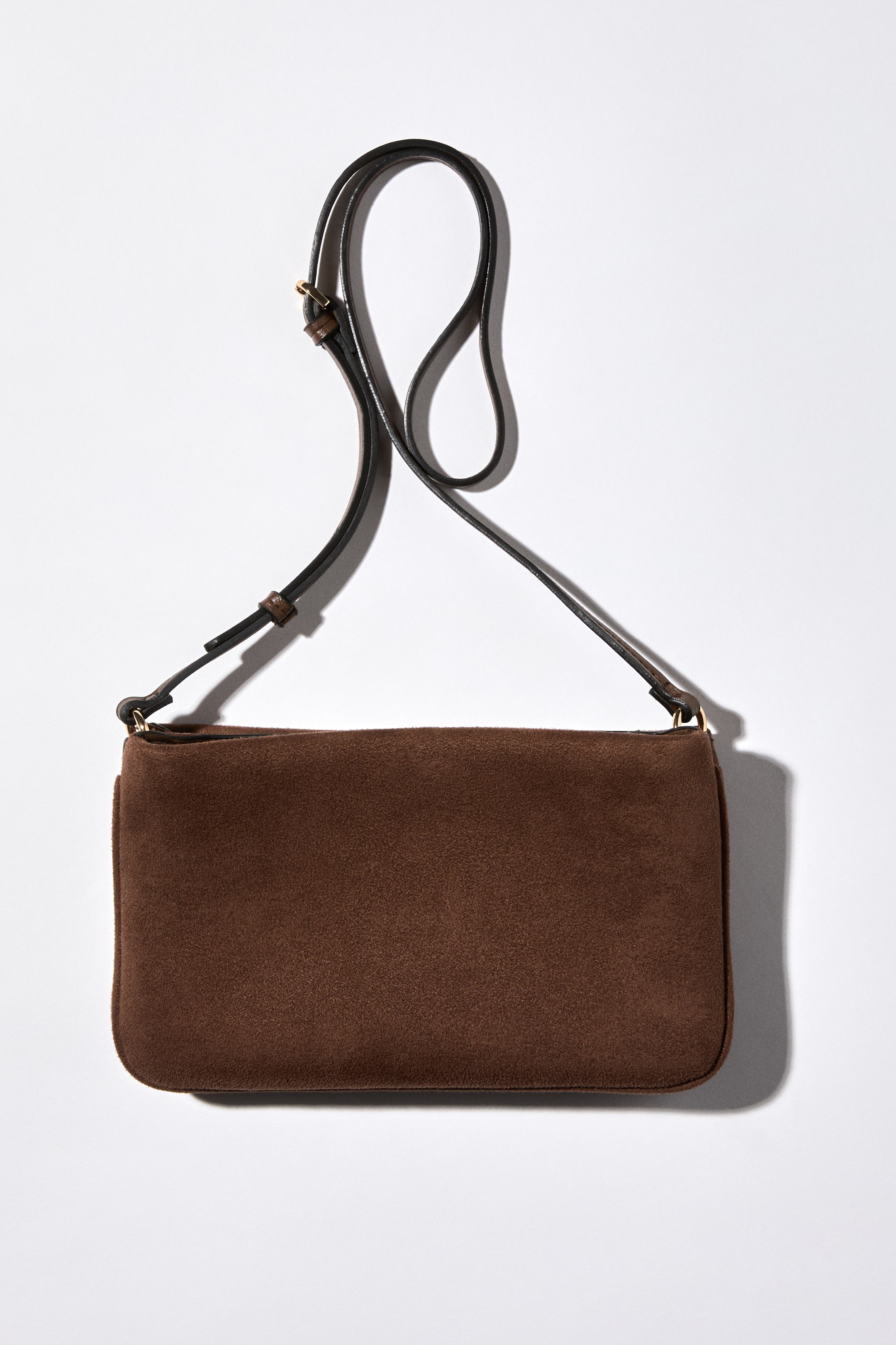 View larger image: Crossbody bag - Brown - Ladies | H&M IN 1