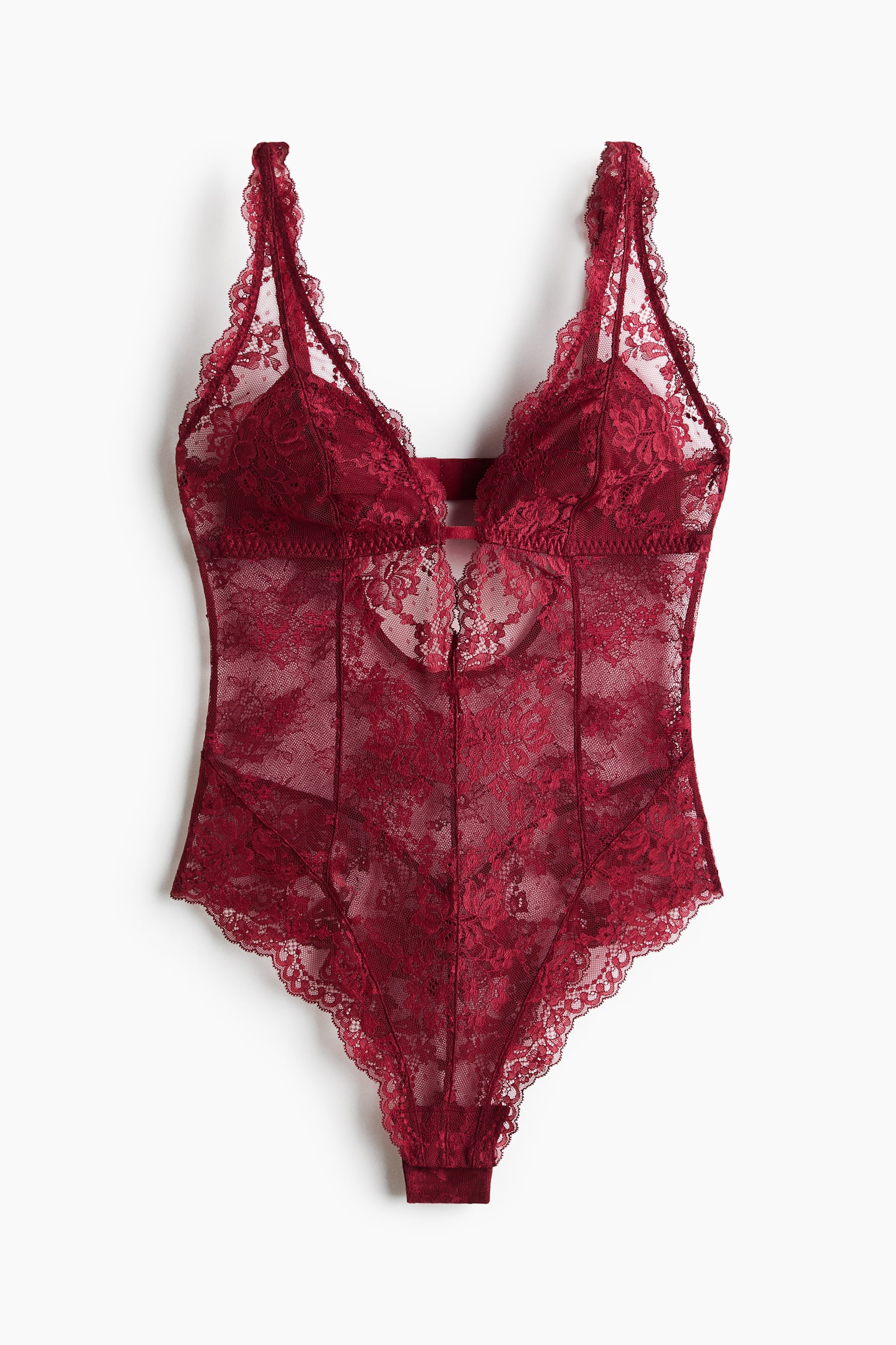 Lace body - 1