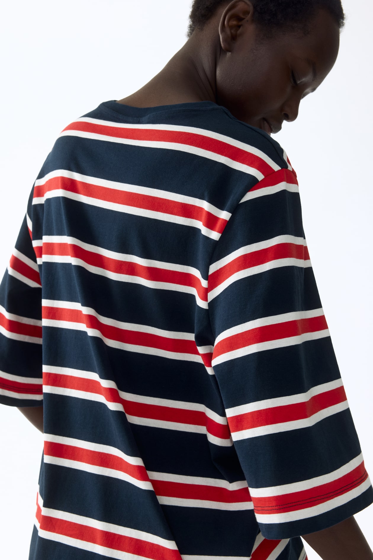 Loose-Fit Cotton T-Shirt - image 3