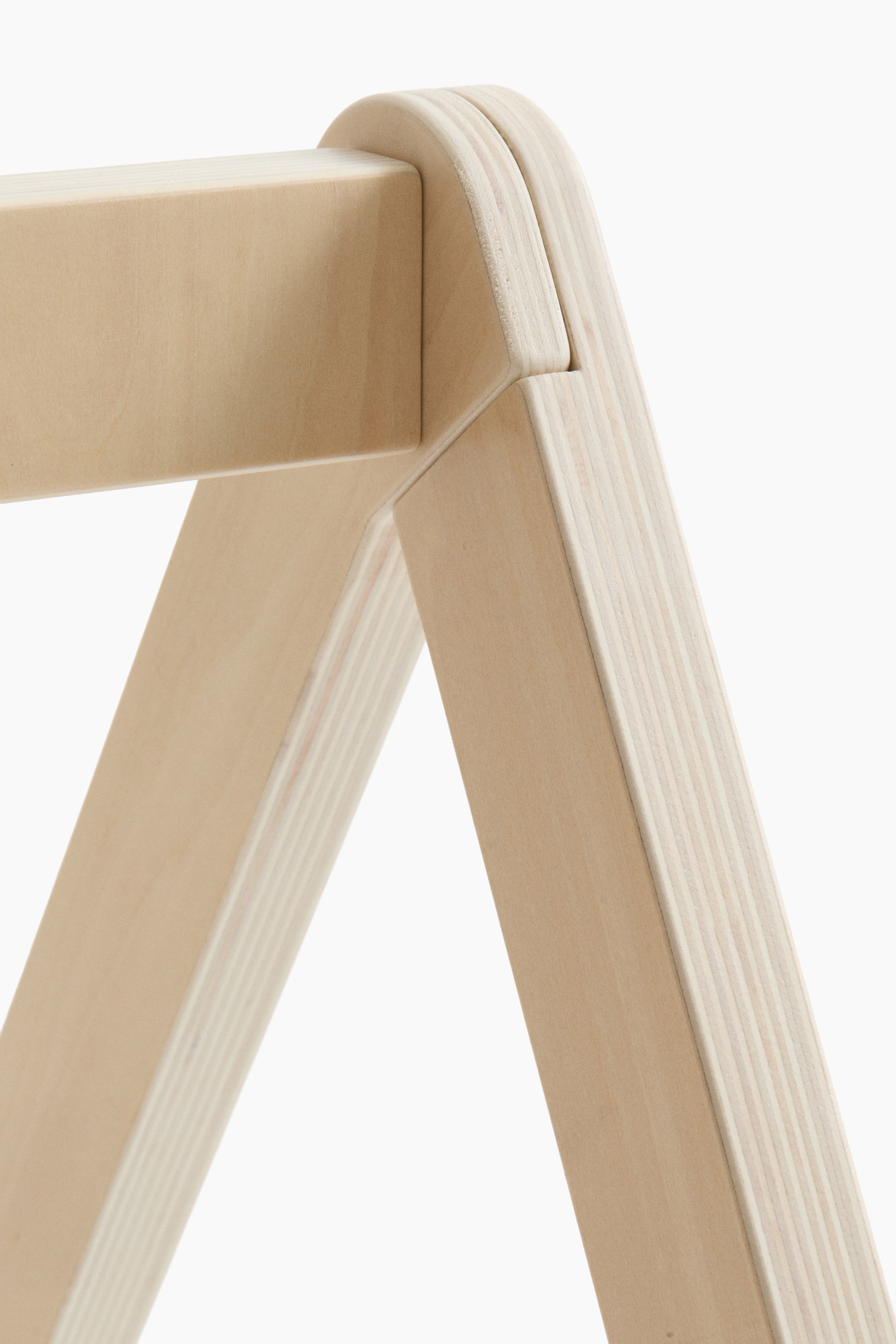 View larger image: Wooden Baby Gym - Light beige | H&M US 5