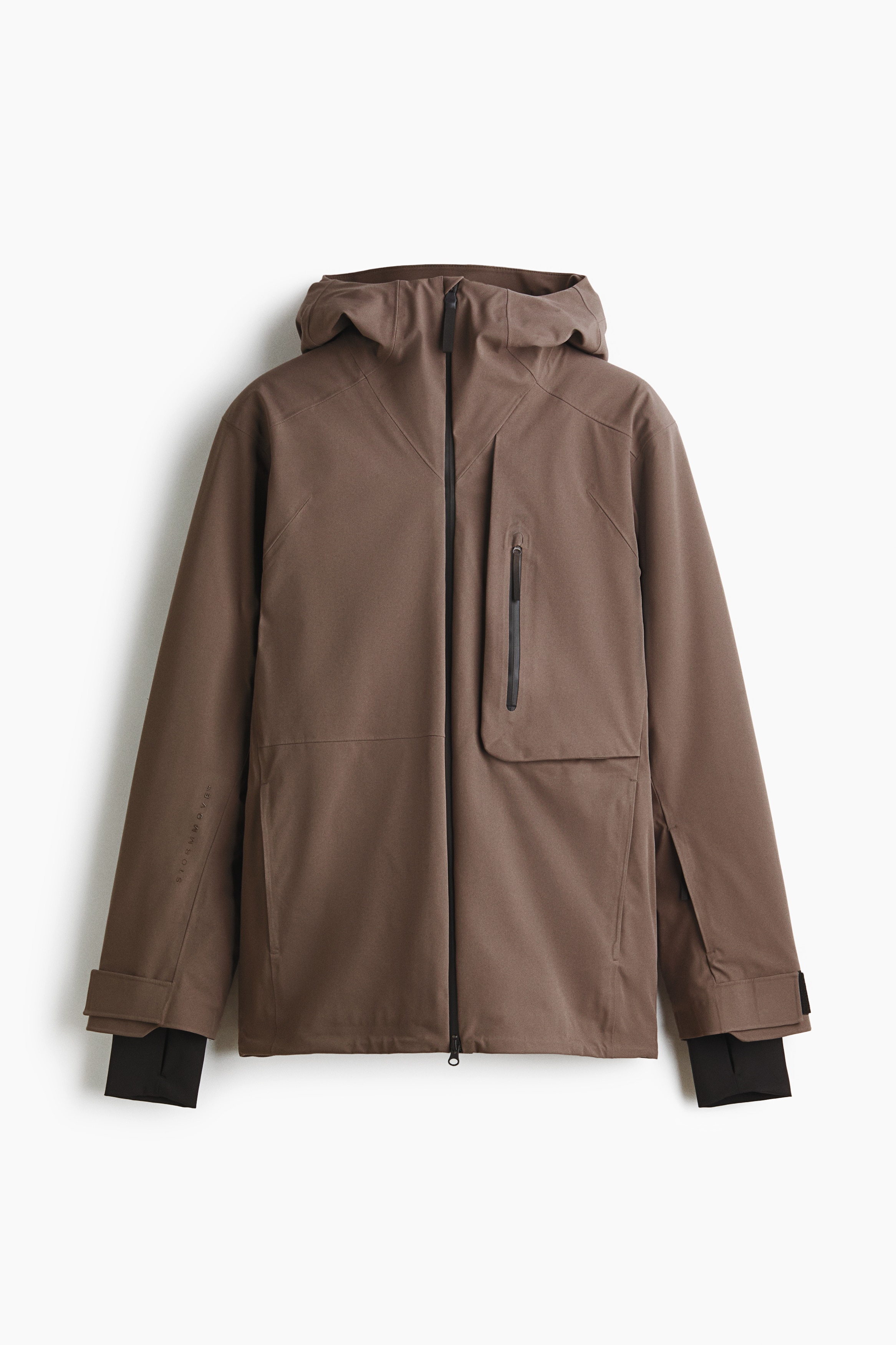 H & M - Ski jacket with StormMove - Beige - Sportswear