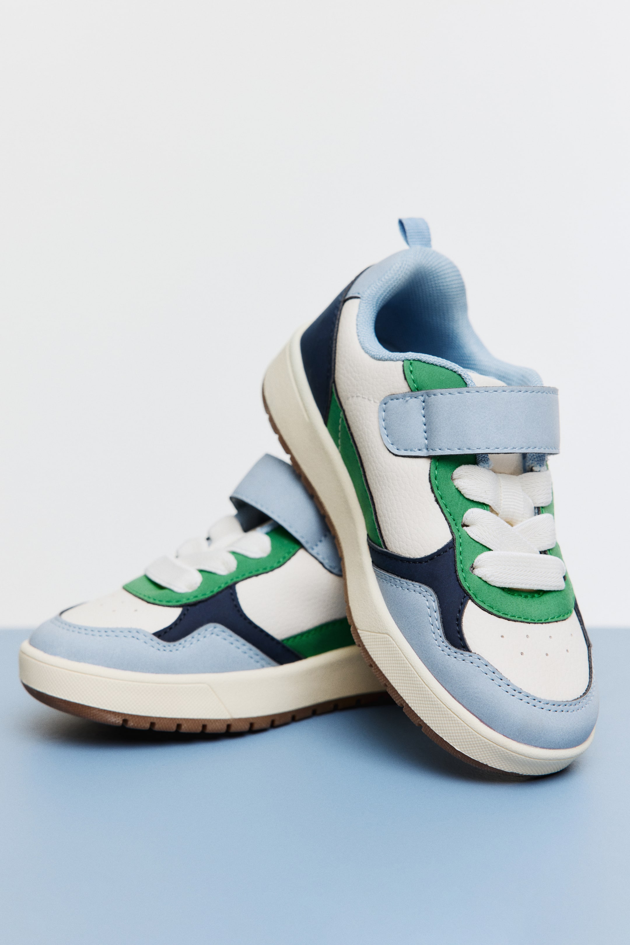 Visualizza immagine più grande: Sneakers - Azzurro/bianco - BAMBINO | H&M IT 1
