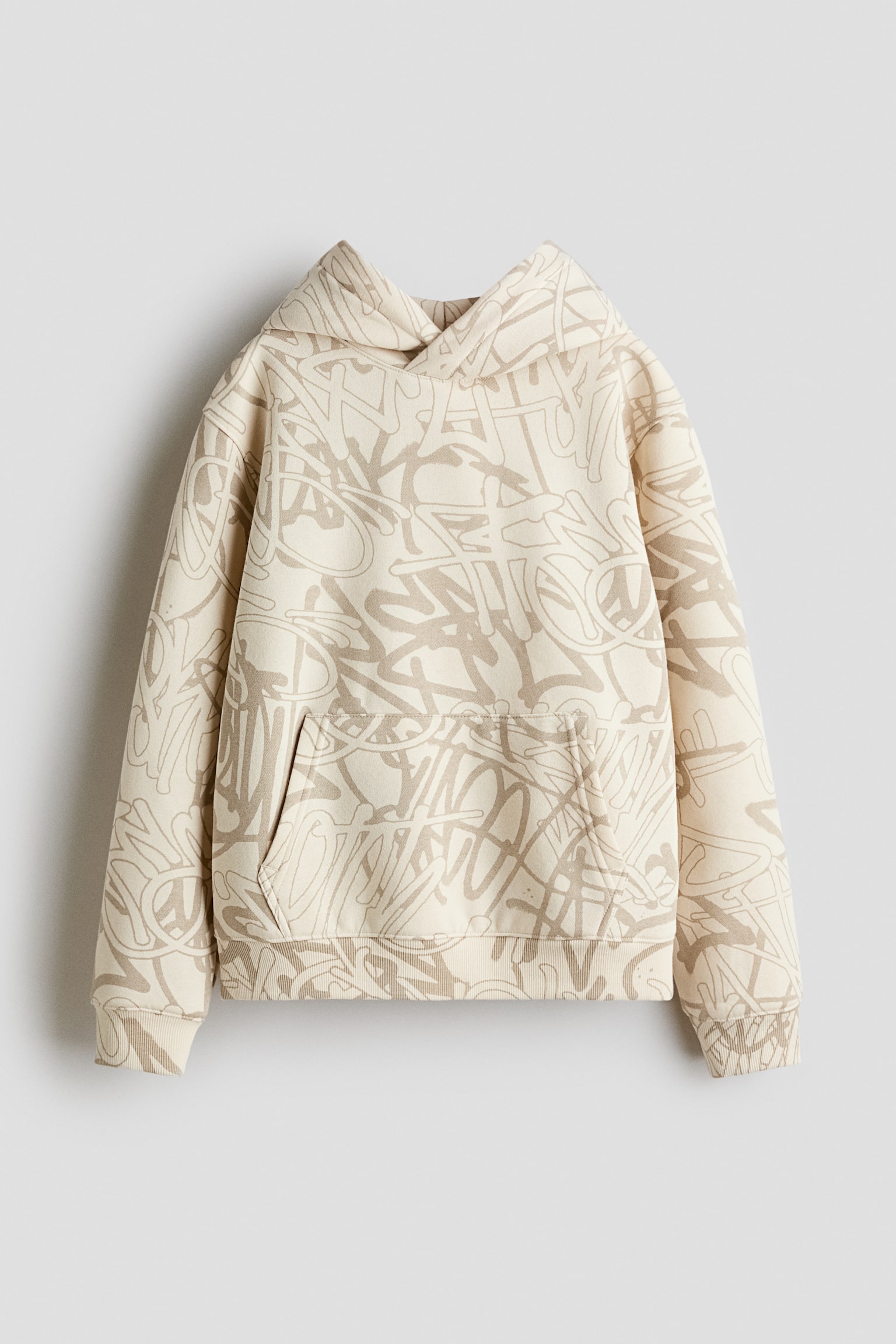 Hoodie - Beige/Graffiti/Light green/Graffiti/Grey marl/NYC/Grey/Black/Black/Game controllers/Black/Football/Green/New York/Red/Basketball player/Cream/Burger/Light grey marl/NYC/Dark green/New York/Black/E-Zone/Cream/Everyday/Light grey/Auto-Series - 2