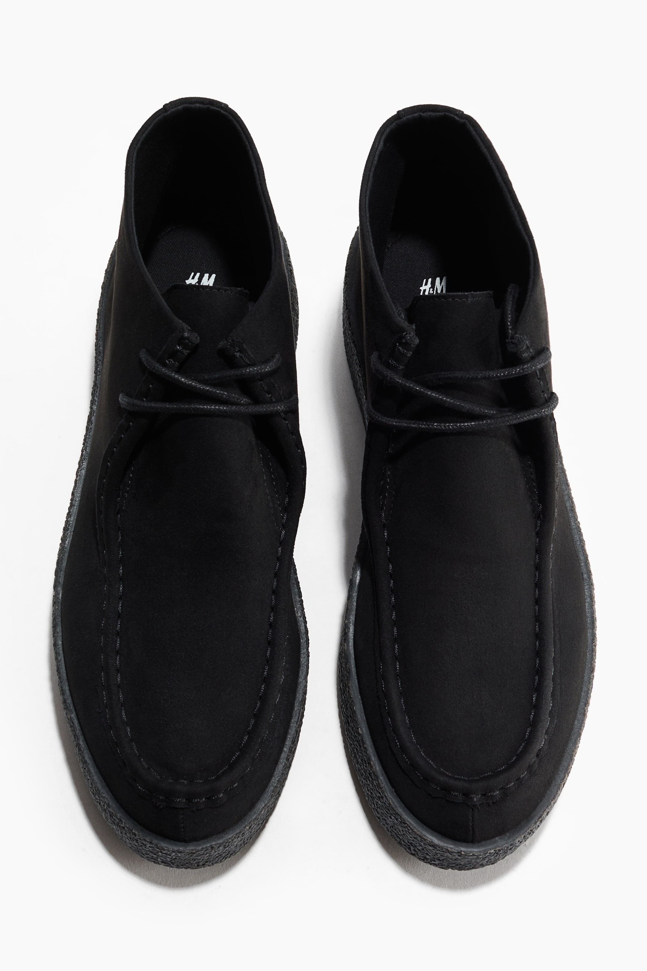 Bottines chukka