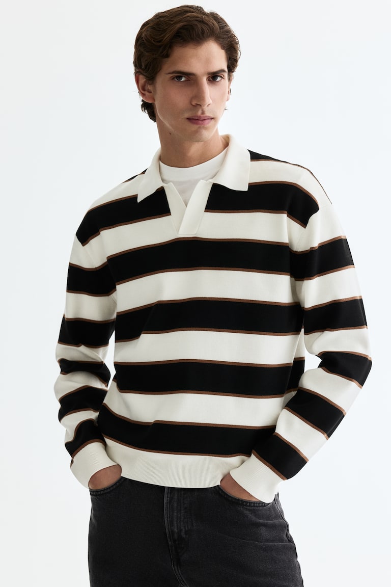 Polo majica Relaxed Fit