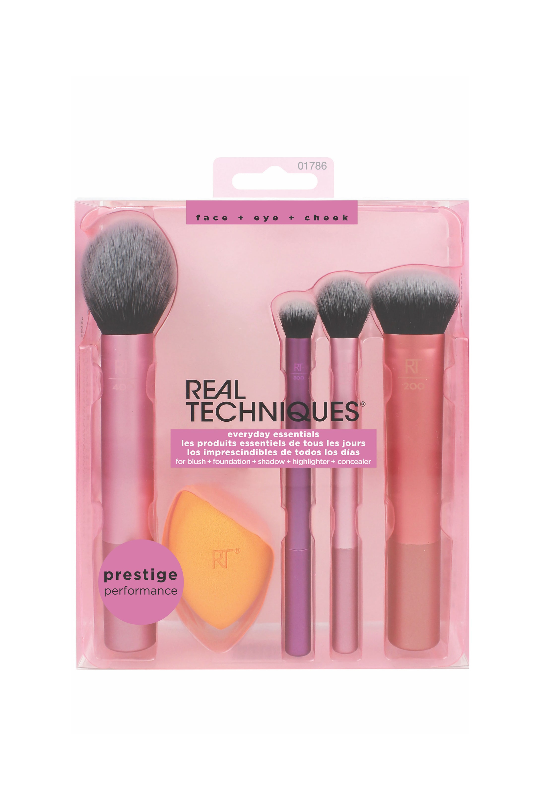 Beauty blender real techniques hm hotsell