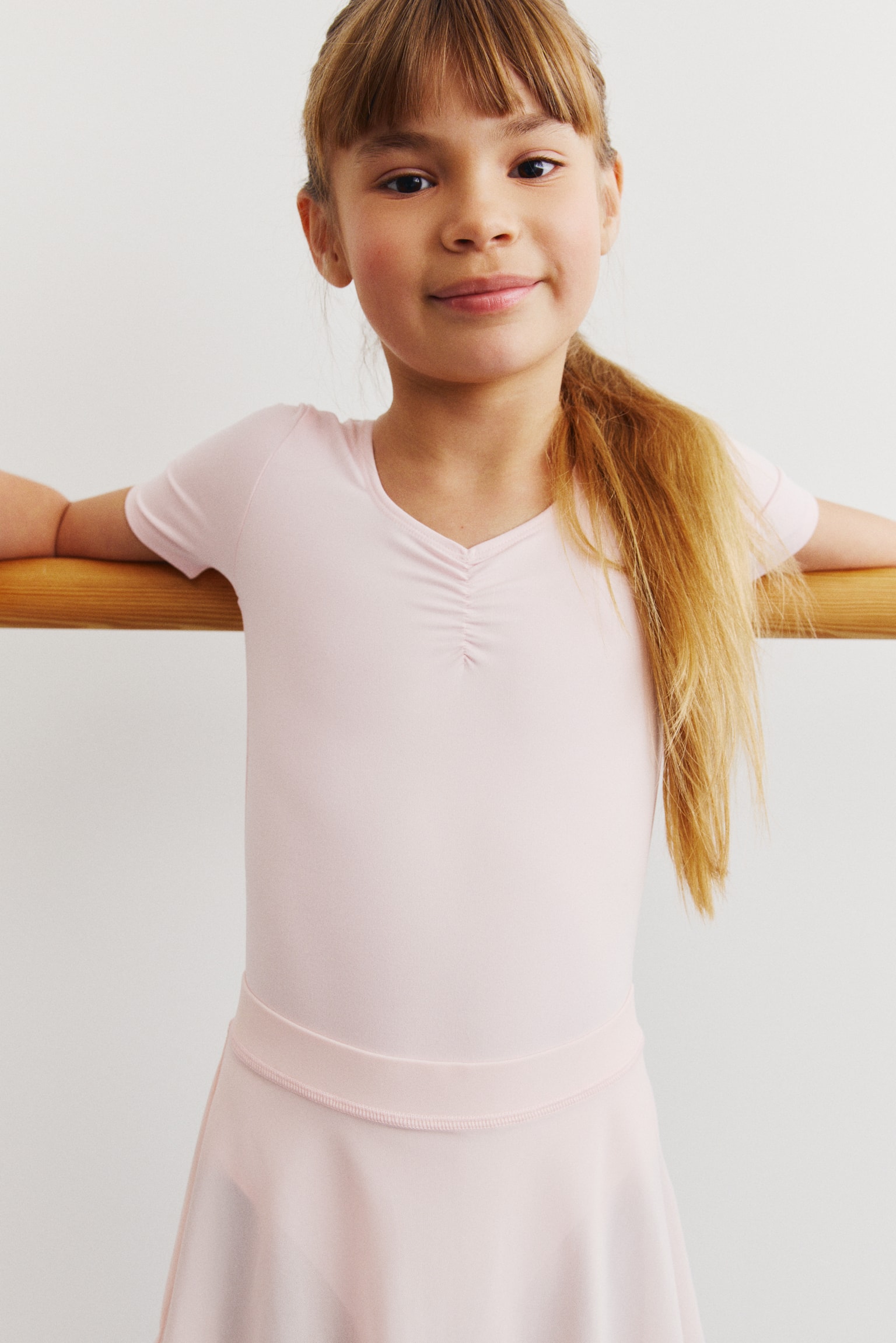 Kaksiosainen setti DryMove™ - Vaaleanroosa/Musta/Himmeänliila/Musta/Valkoinen - 3