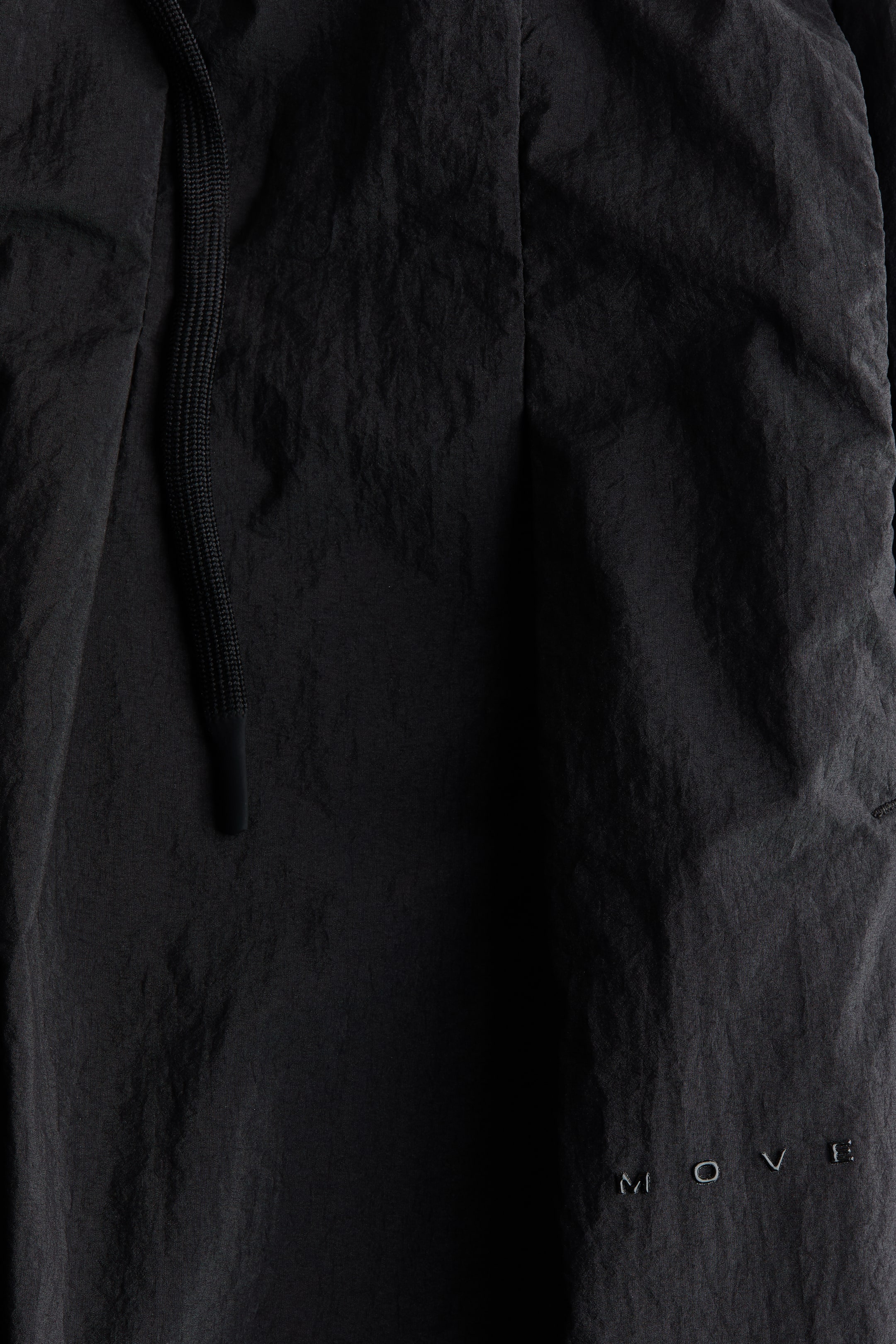 Water-Repellent Balloon-Leg Sports Pants