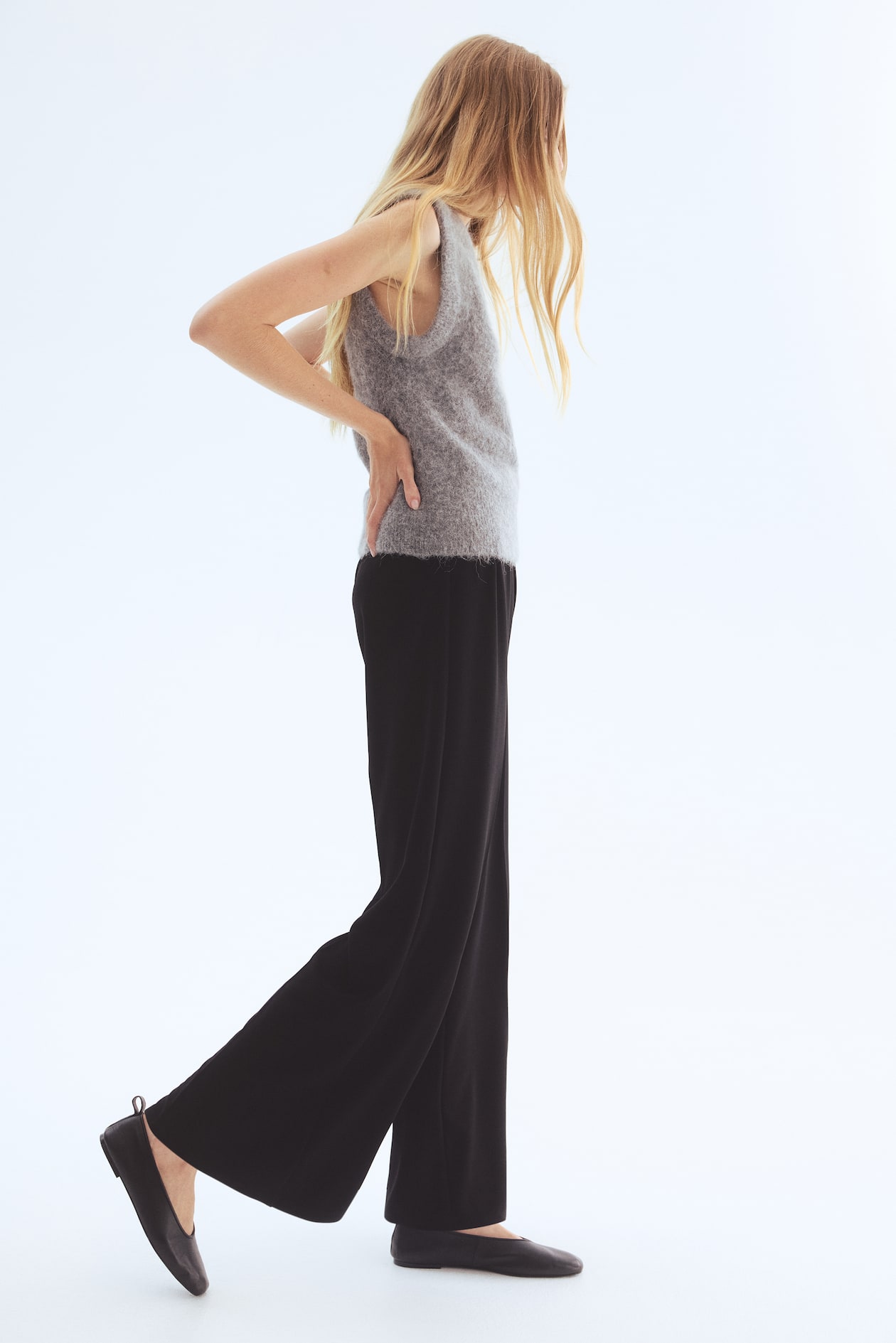Straight-Leg Pants - image 3