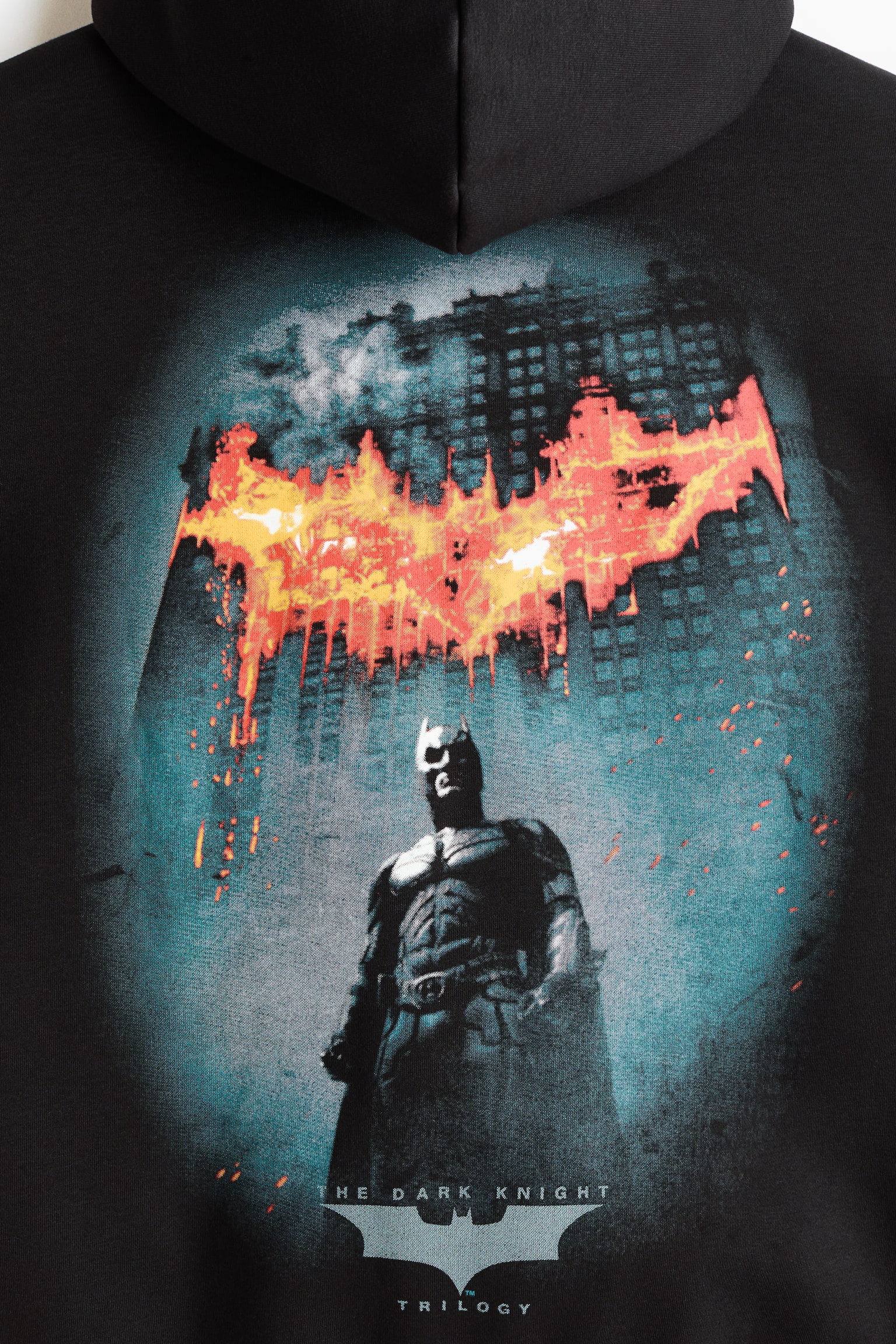 Loose Fit Hoodie - Black/Batman/Black/Ford/Black/Gremlins/Black/Nirvana/Black/Nirvana/White/The Shining/Black/apoh/Black/Stranger Things/Black/Fender - 3