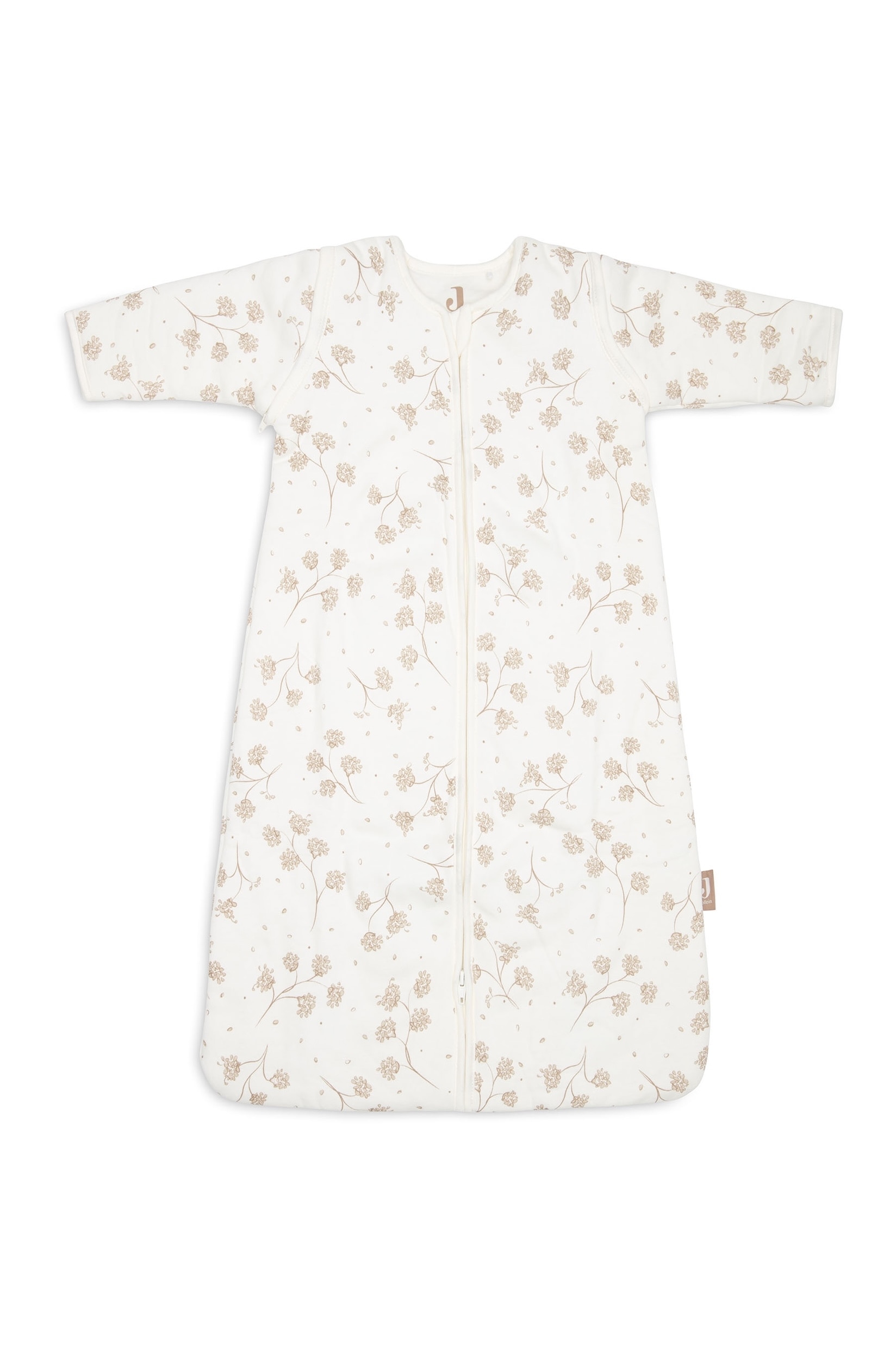 Sleeping Bag Removable Sleeves - Leafy Dreams/Twinkling/sea Green/Nostalgic Ride/Lovely Birds/Roarsome/Animal Friends/Jungle Jambo/On The Go/Twinkling/wild Rose/Flower Fairies/Tiny Park/Riverside