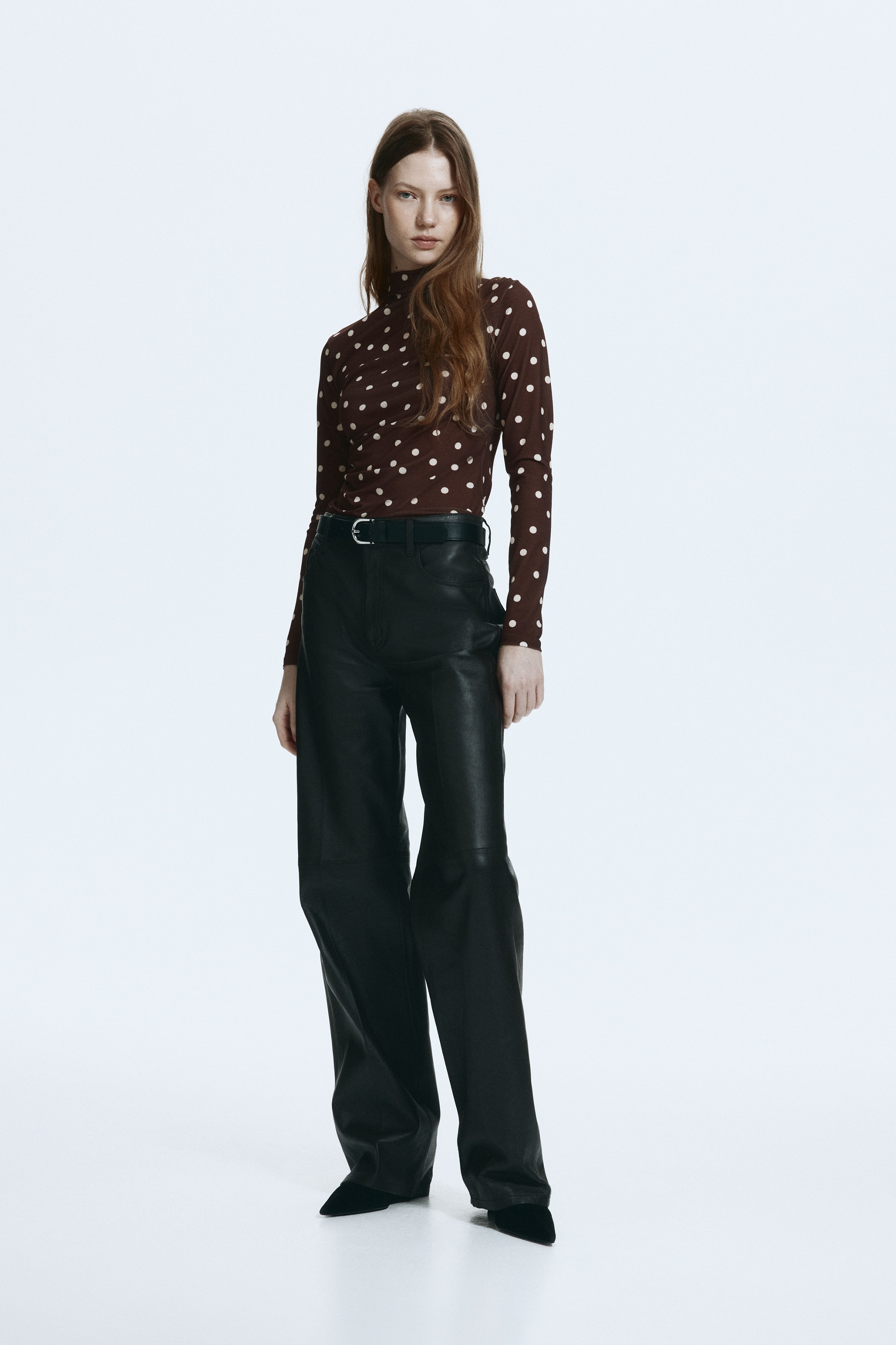 Draped Jersey Top from H&M - $18.99