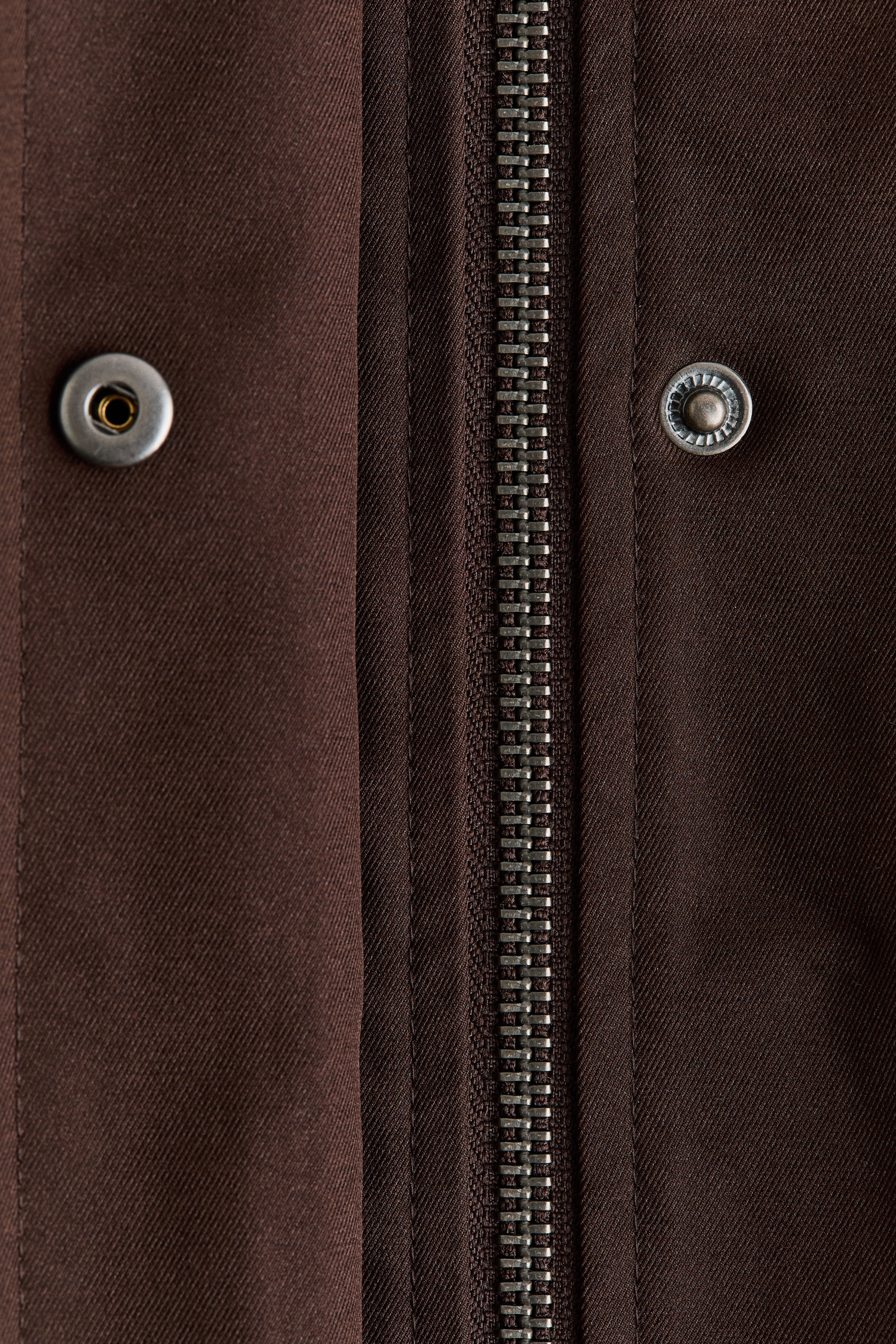 Oversized Pleated Jacket