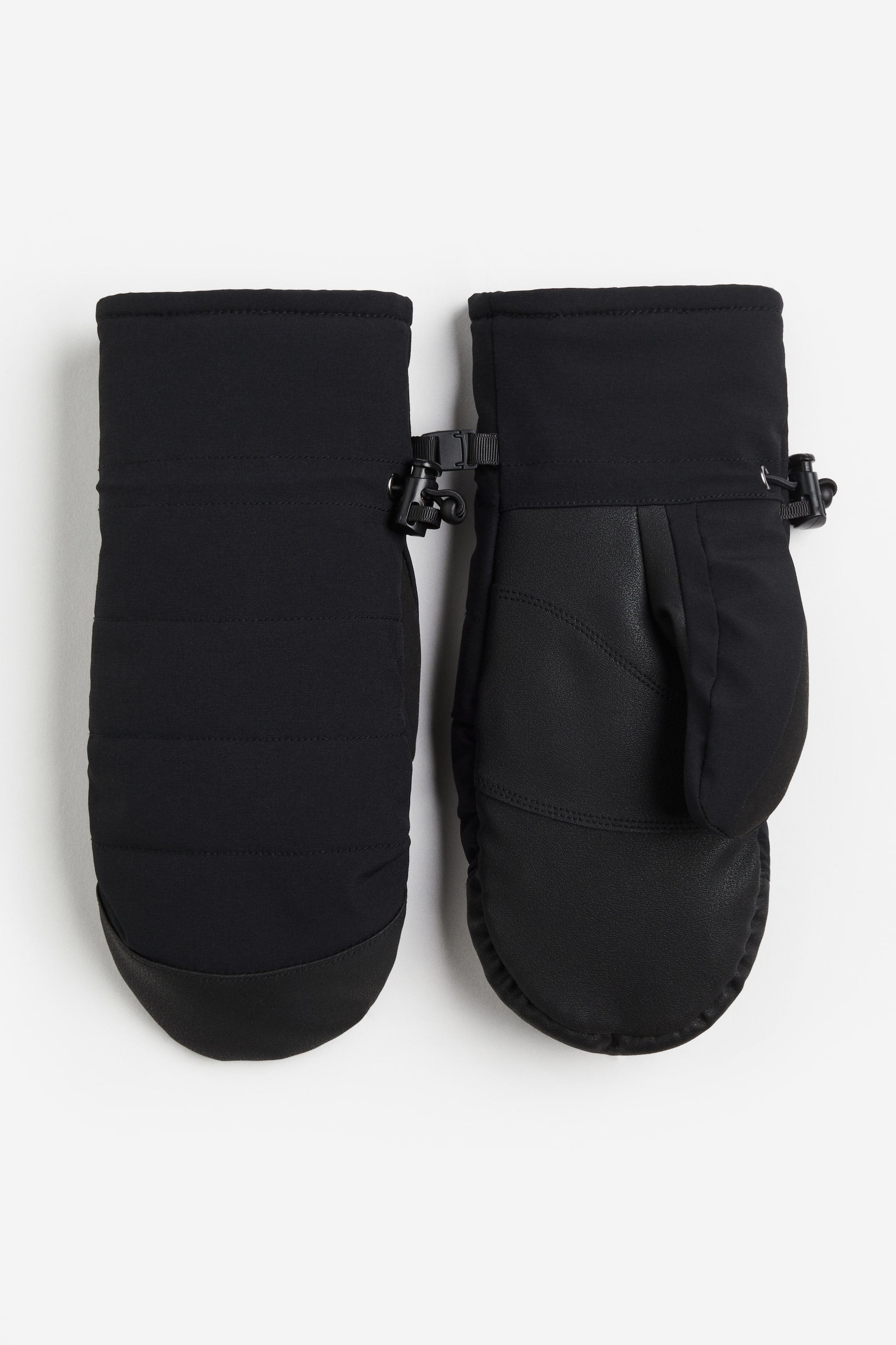 Water-repellent Ski Mittens