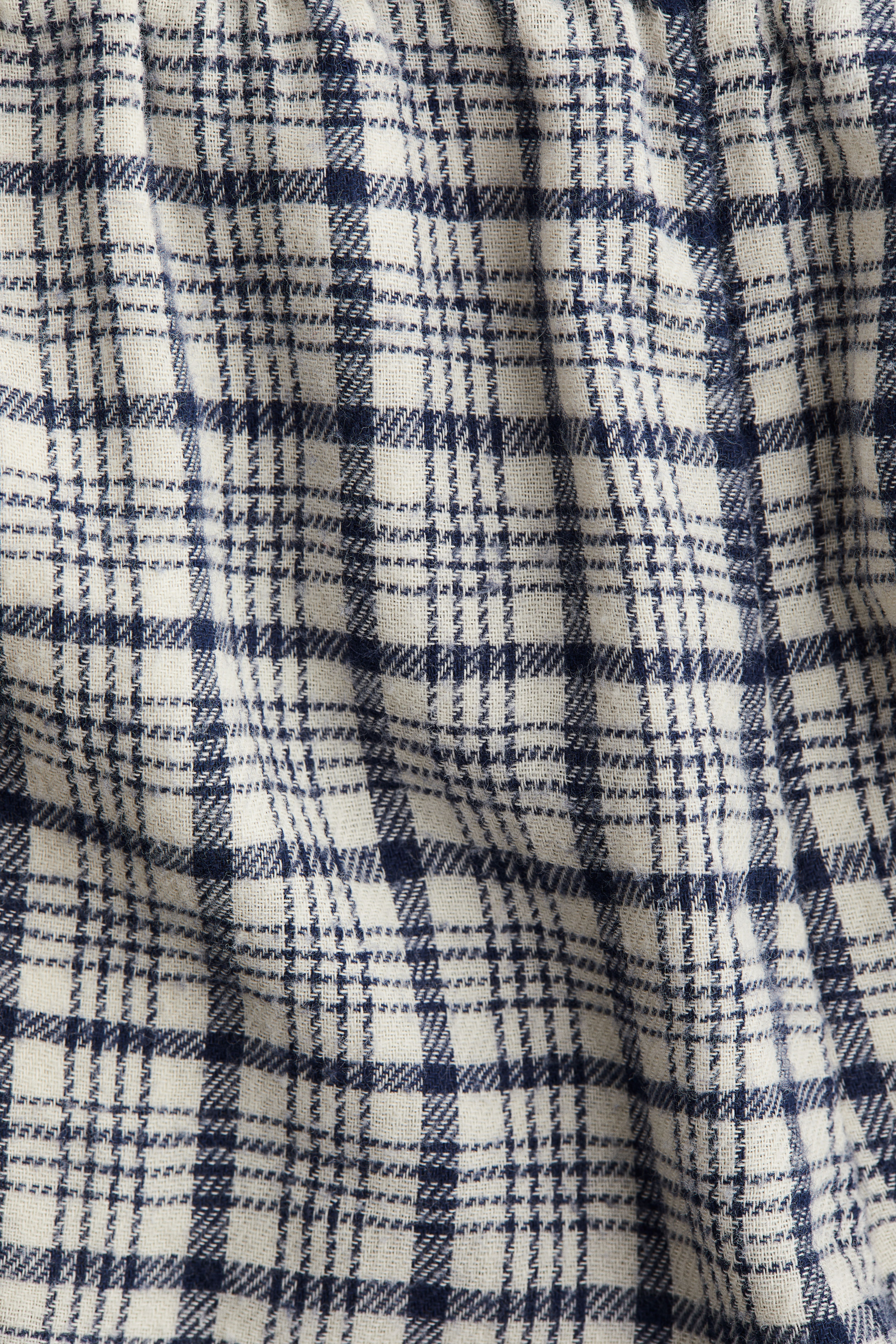 Cotton Twill Shorts