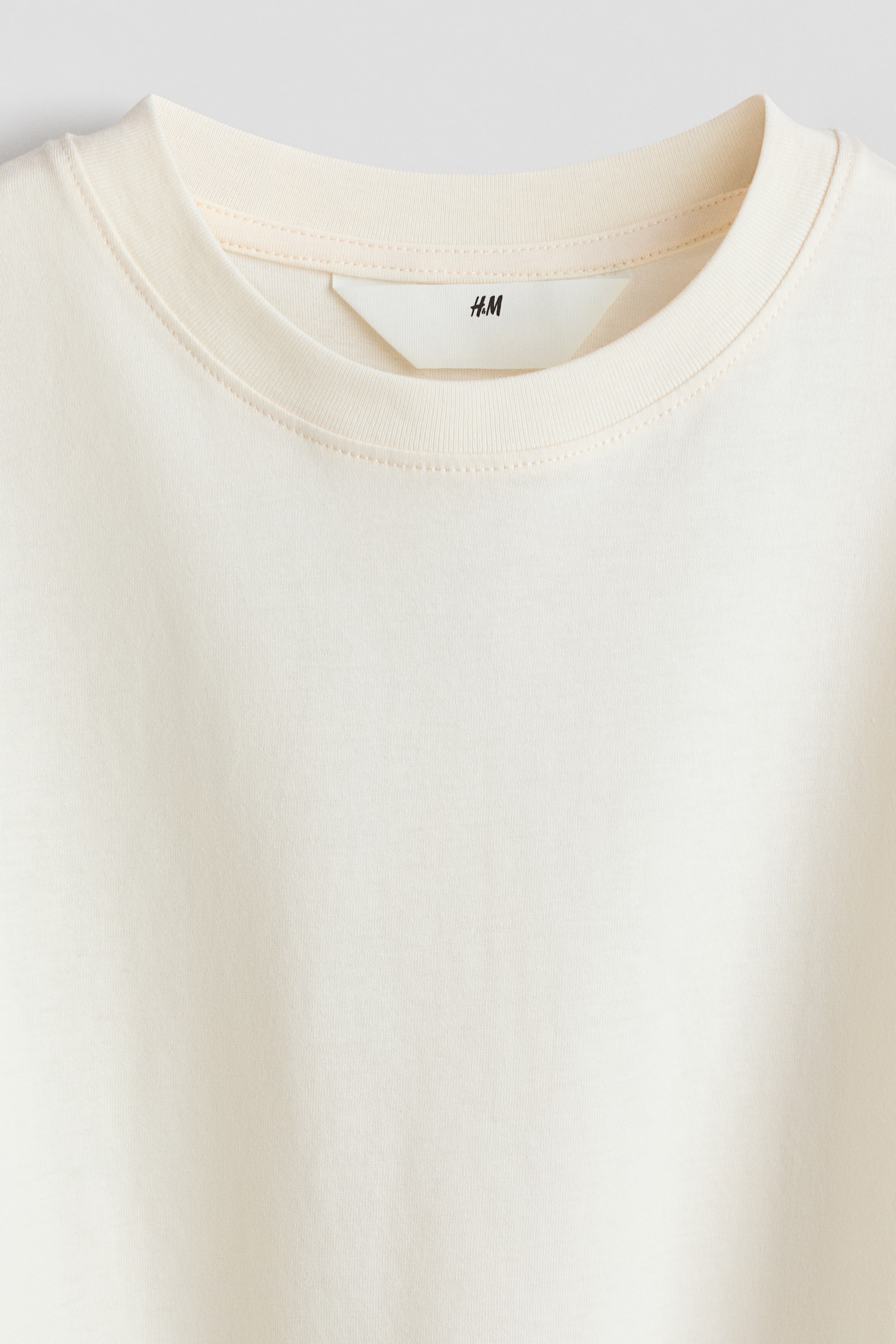 Lot de 5 T-shirts en coton