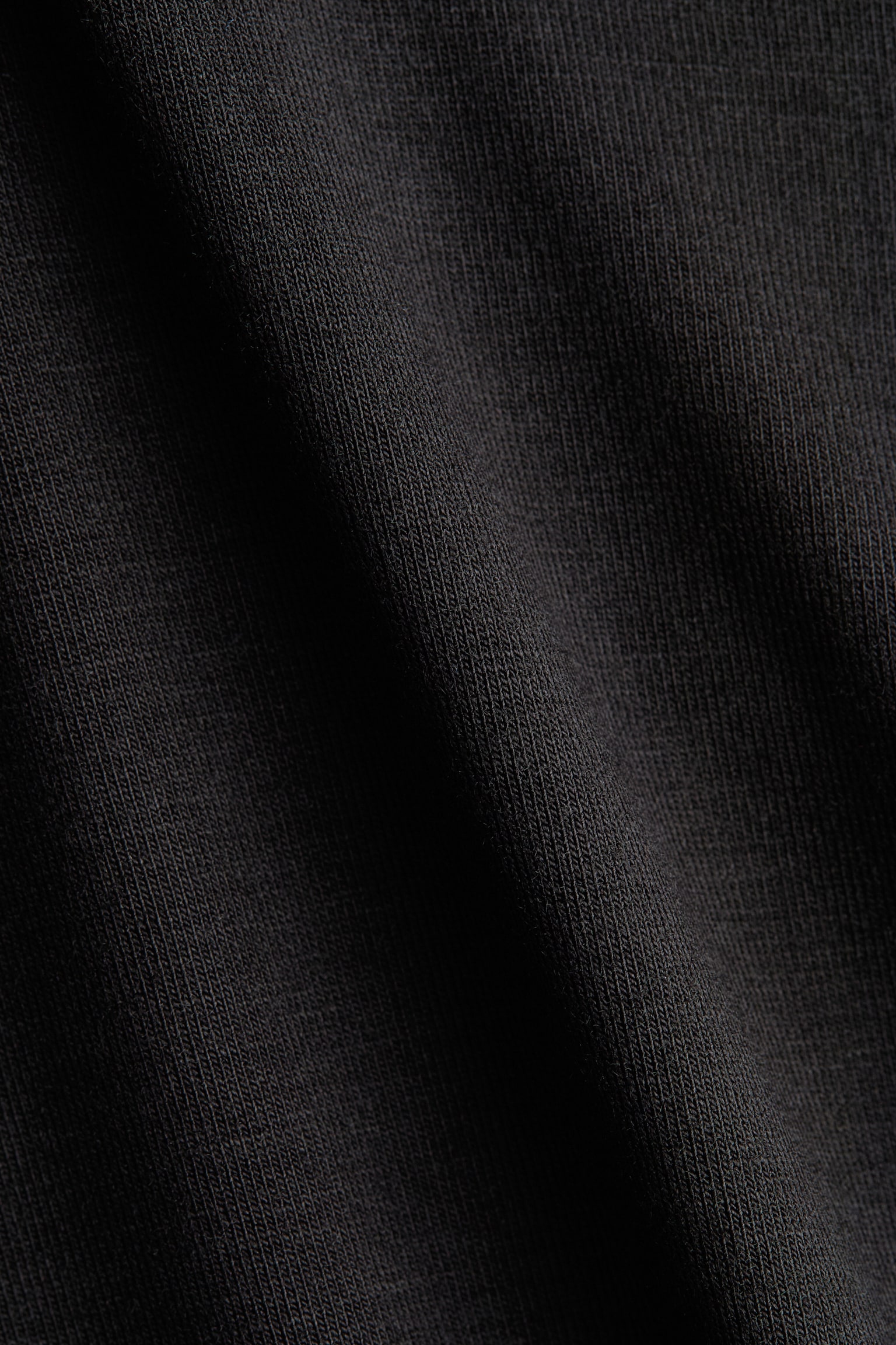 Warming Long-sleeved top - Black/White/Dark brown - 4