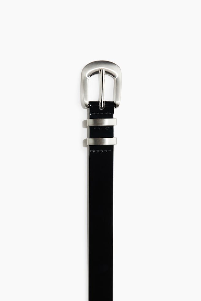 Belt - Black - 2