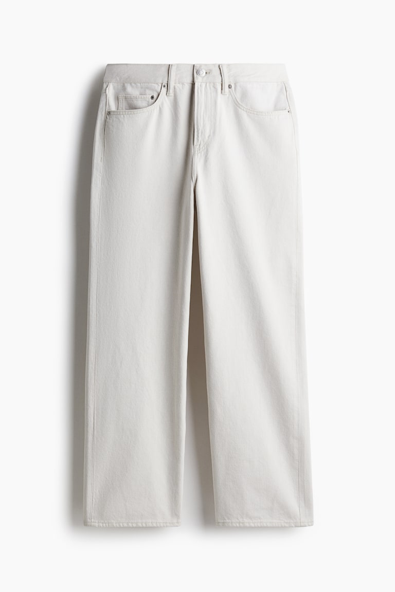 Around Town Rhythm — Relaxed Fit Jeans