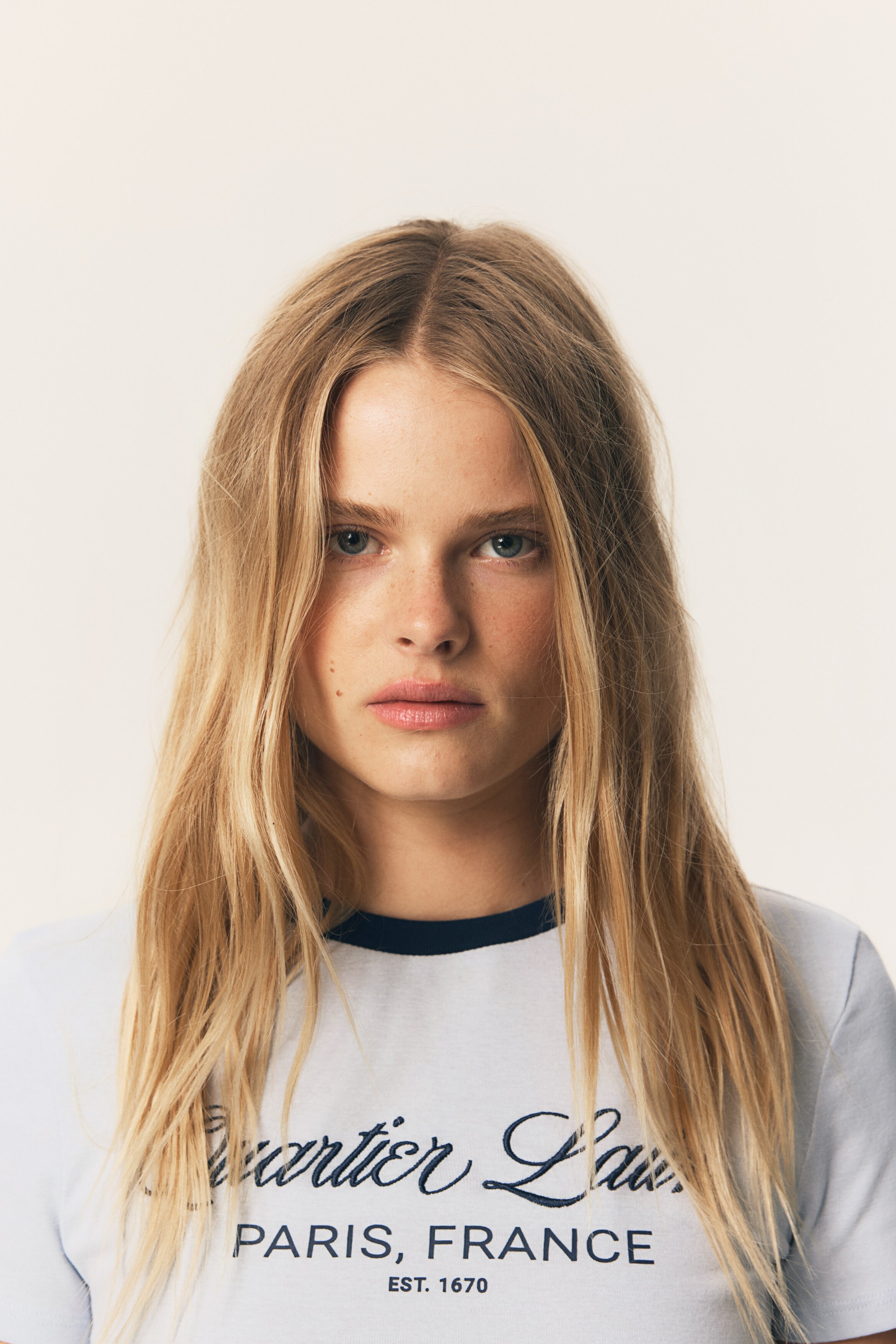 Cotton T-shirt