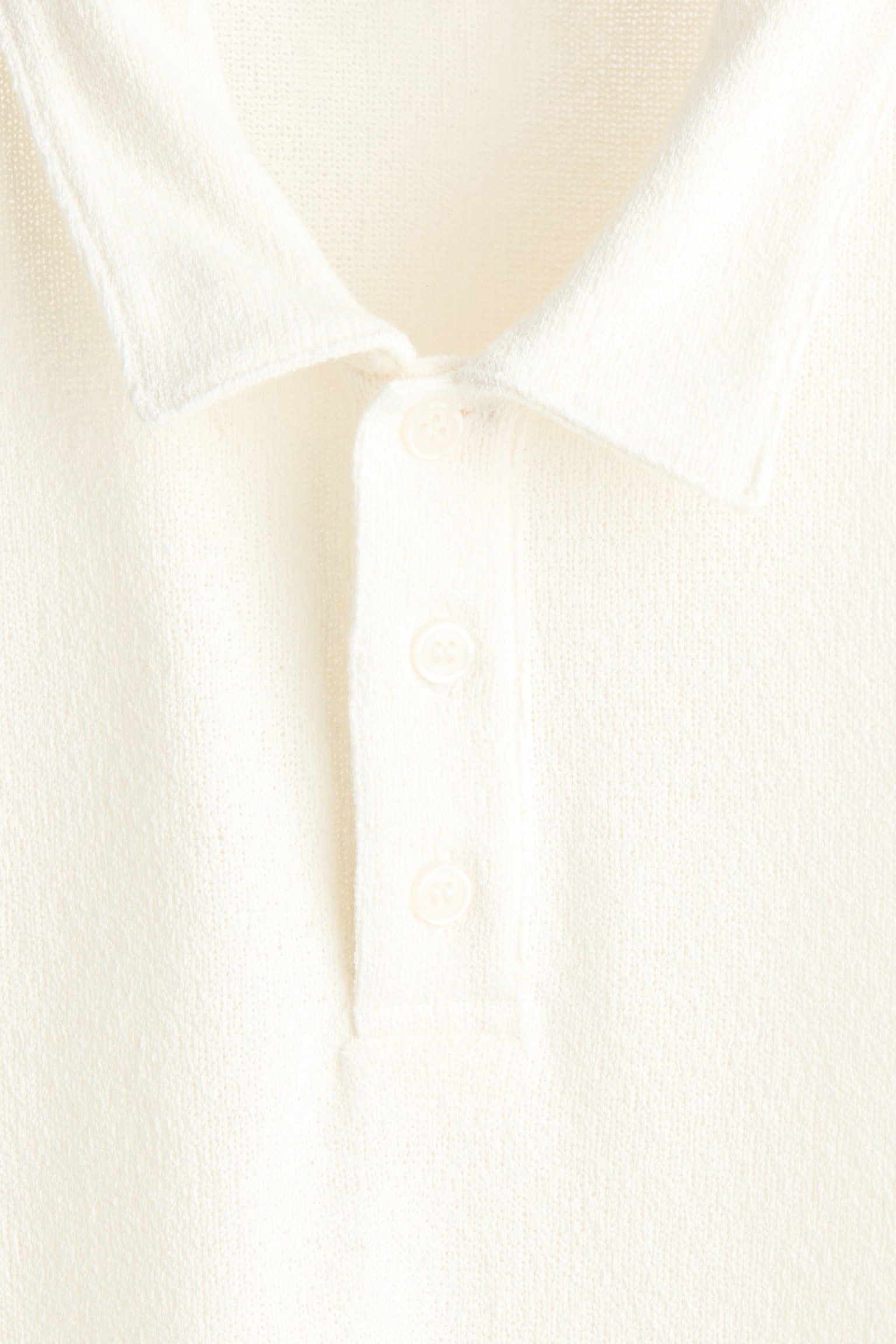 Regular Fit Polo shirt - Cream/Dark blue/Dark brown - 6