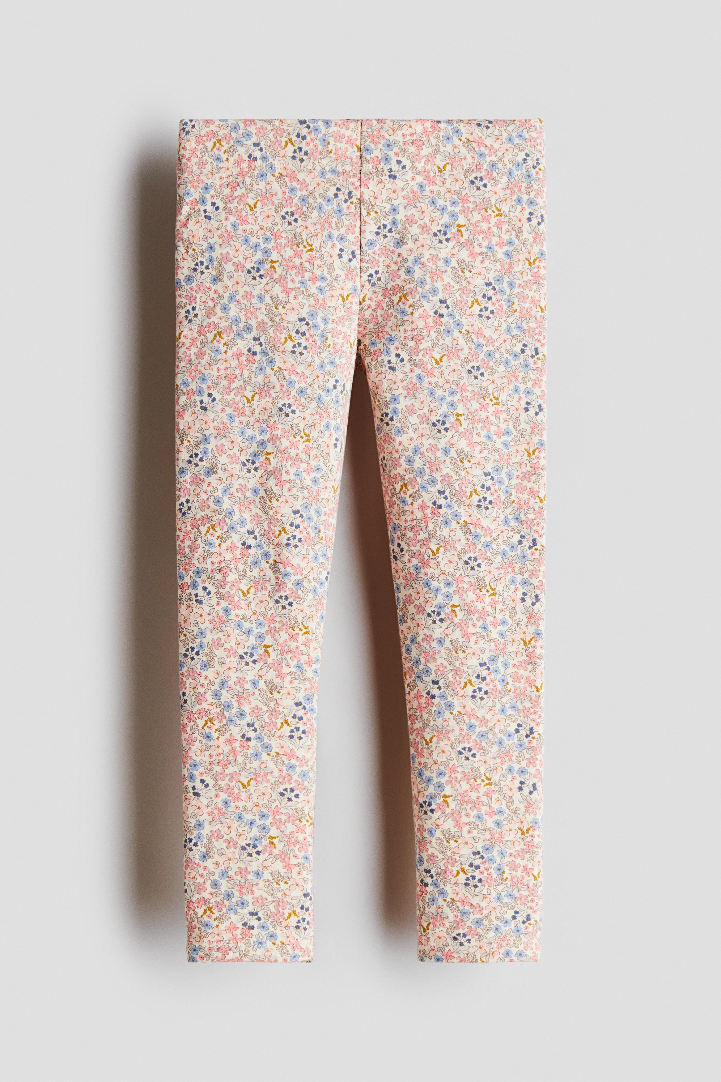 刷毛內裡內搭褲 - 粉紅色/花朵/粉紅色/愛心/黑色/豹紋/黑色/愛心/藍色/海軍藍/愛心/粉紅色/獨角獸/淺灰混色/彩虹/黑色/粉紅色/愛心/奶油色/蝴蝶結/黑色/獨角獸/奶油色/泰迪熊/桃色/小丑風菱格紋