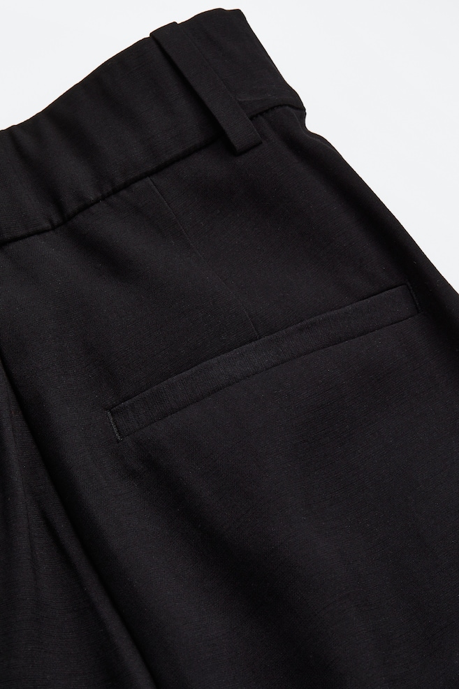 Ankle-length trousers - Black/Apricot/Black/Grey/dc/dc/dc/dc/dc/dc/dc/dc - 3