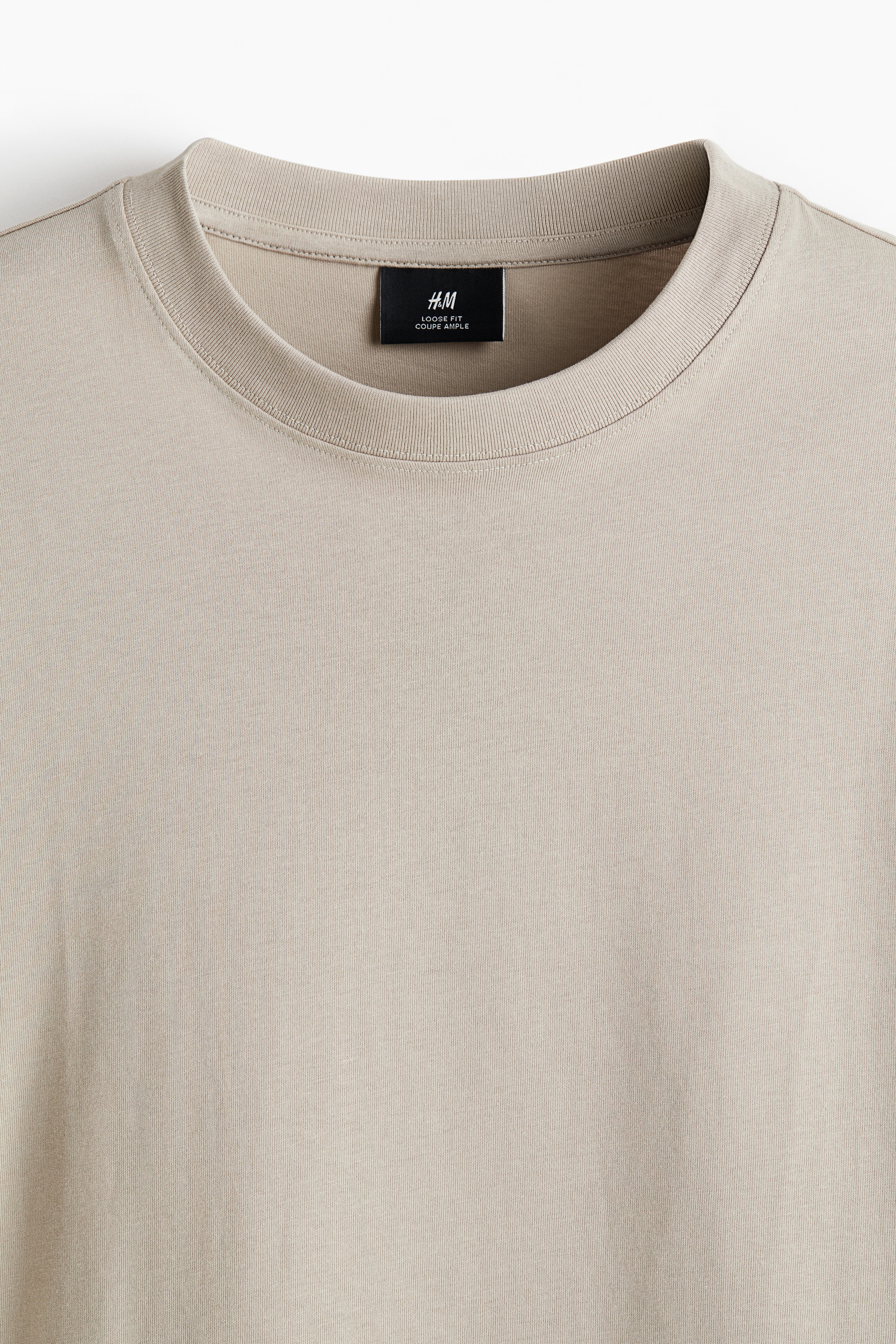 Loose Fit T-shirt