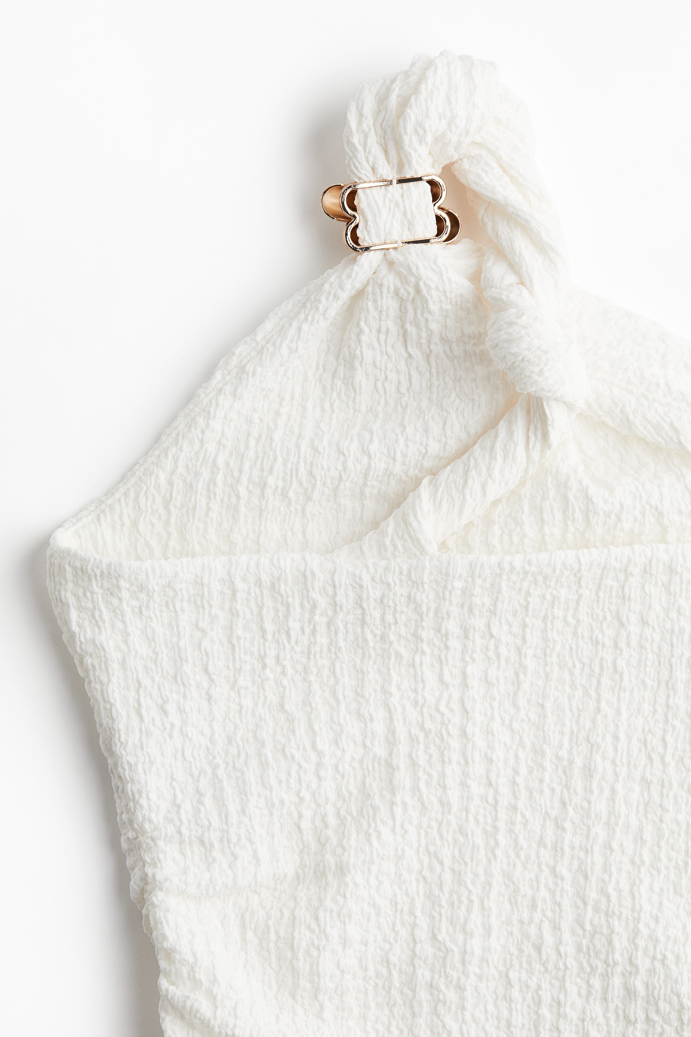One-shoulder top