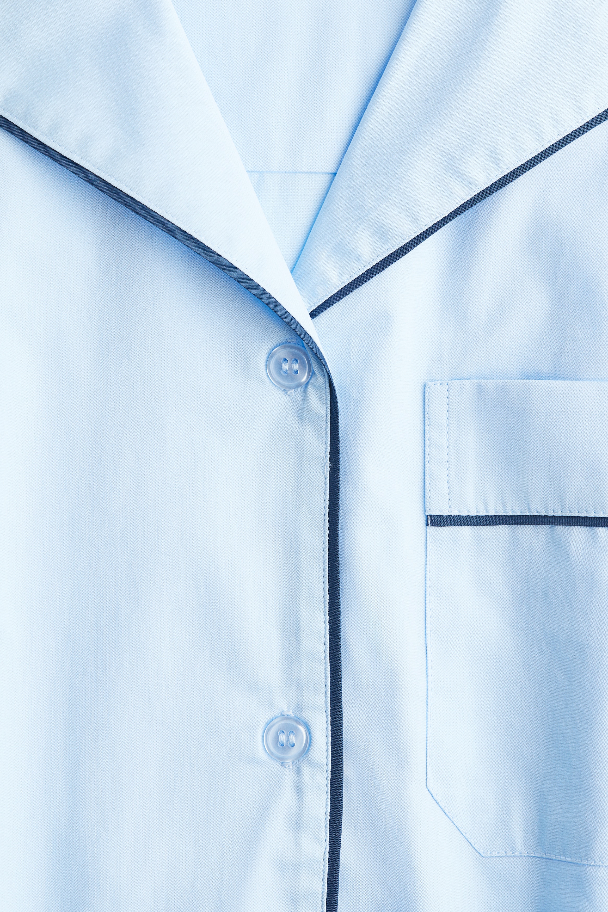 Cotton resort shirt