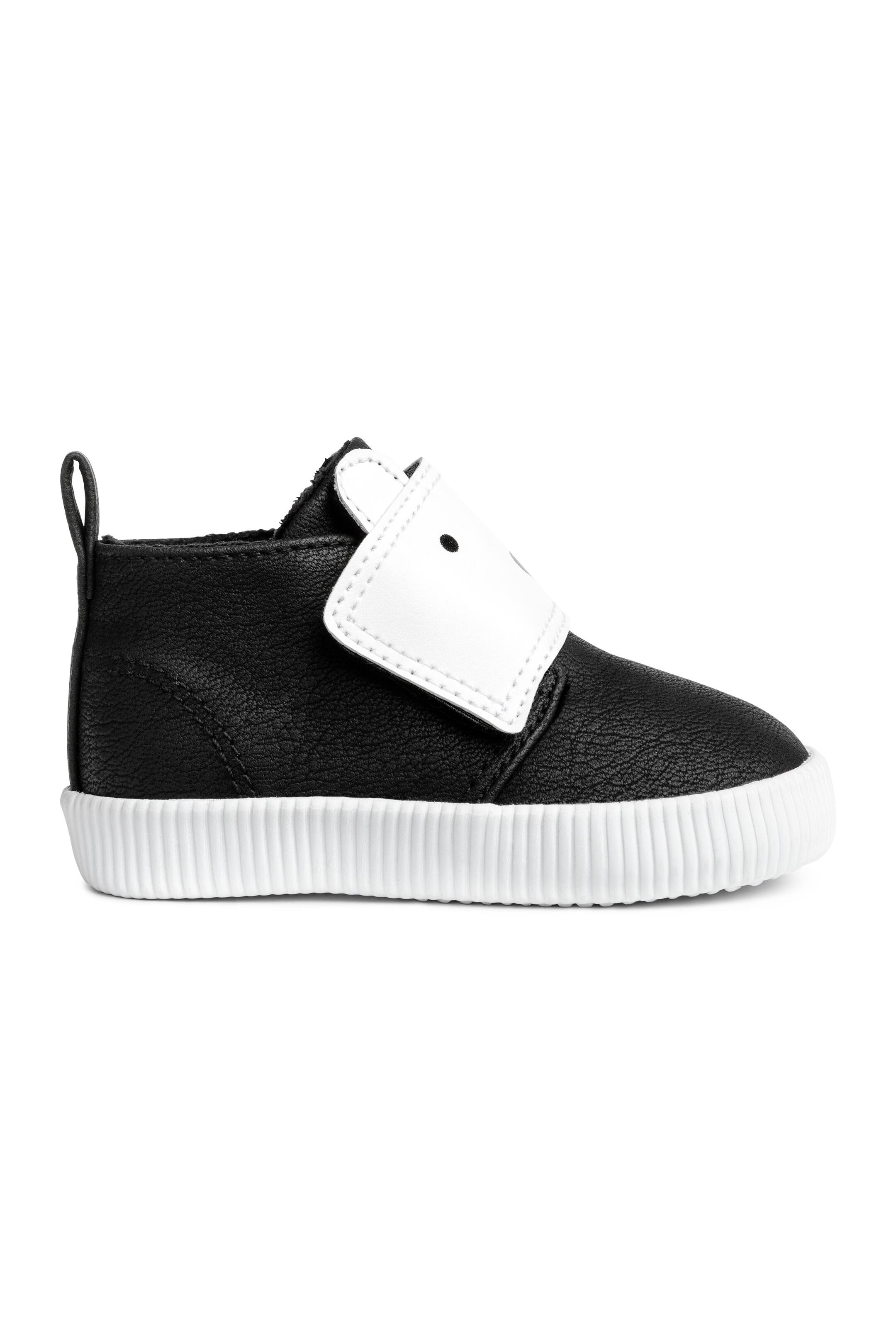View larger image: Warm-lined trainers - Black - Kids | H&M GB 1