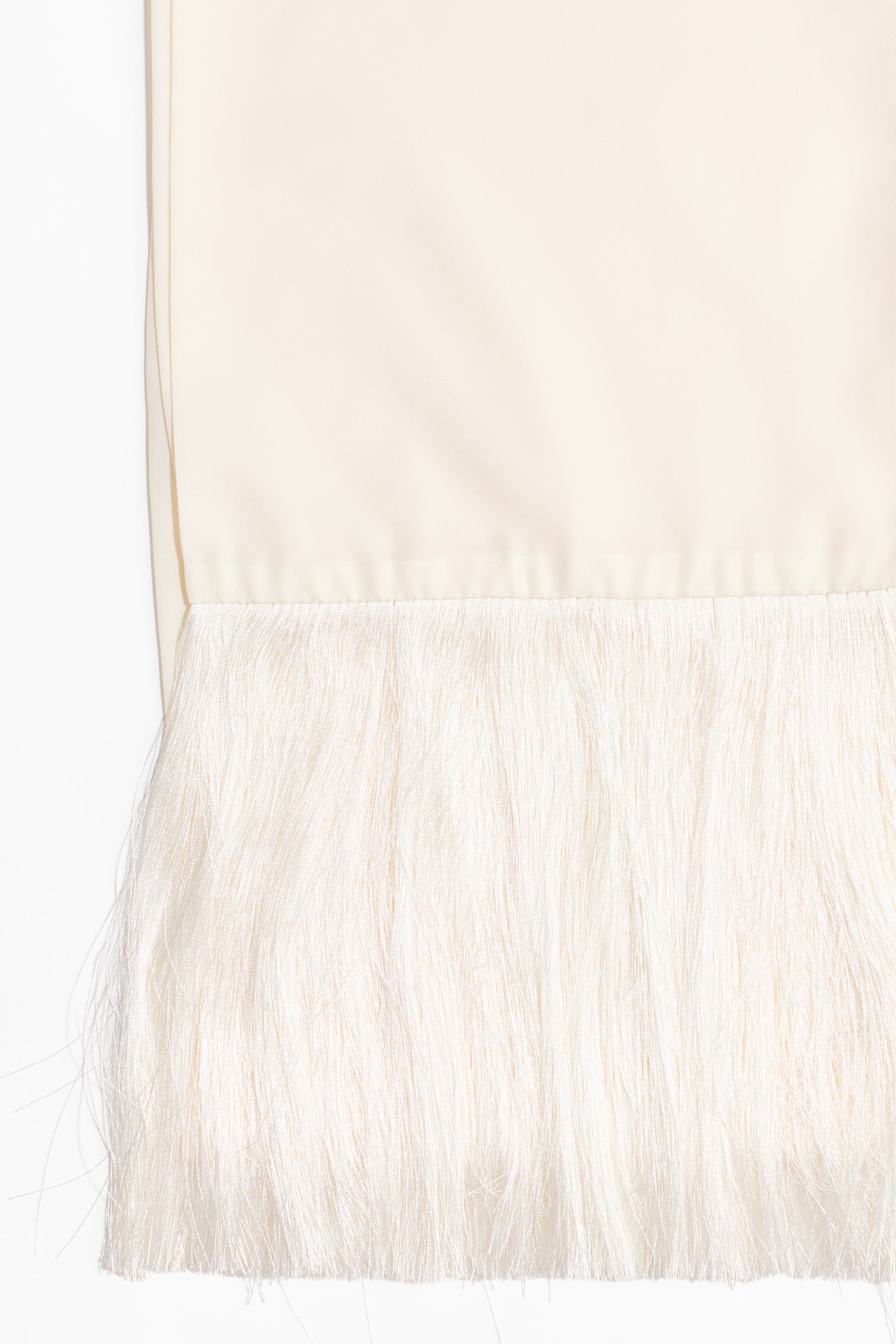 Scarf with Fringe