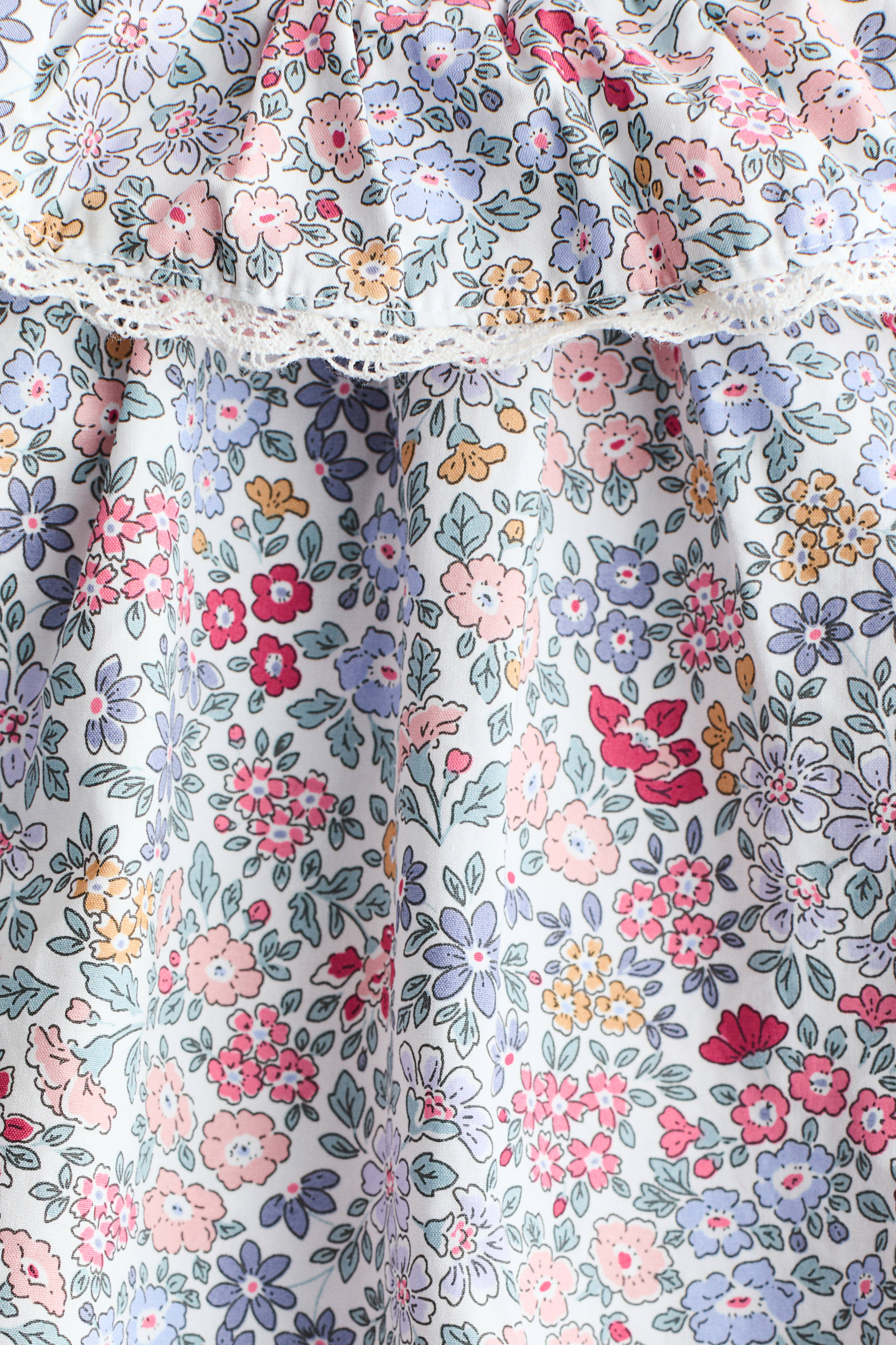 Cotton Romper Suit