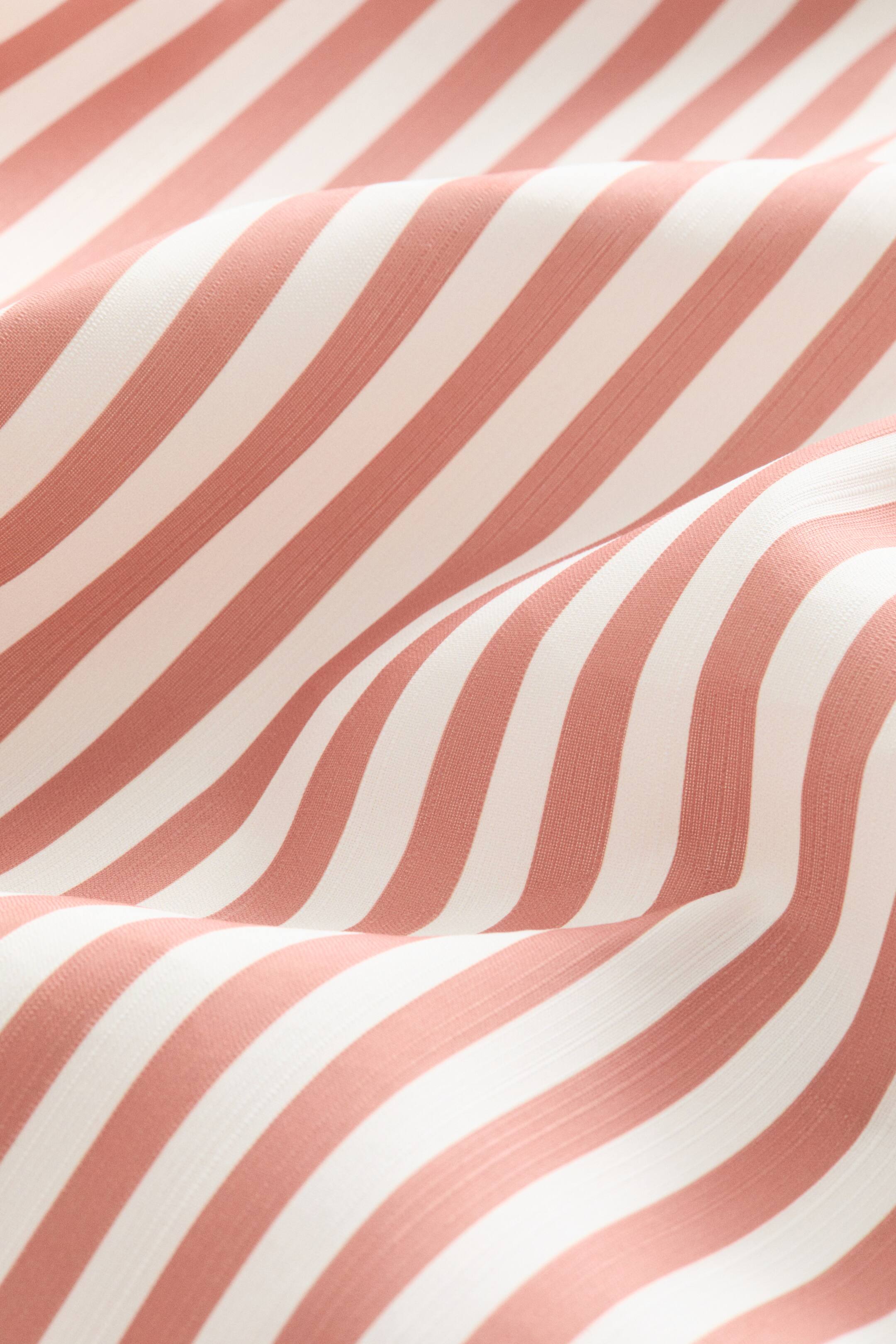 View larger image: Striped shower curtain - Pink/Striped - Home All | H&M IN 3