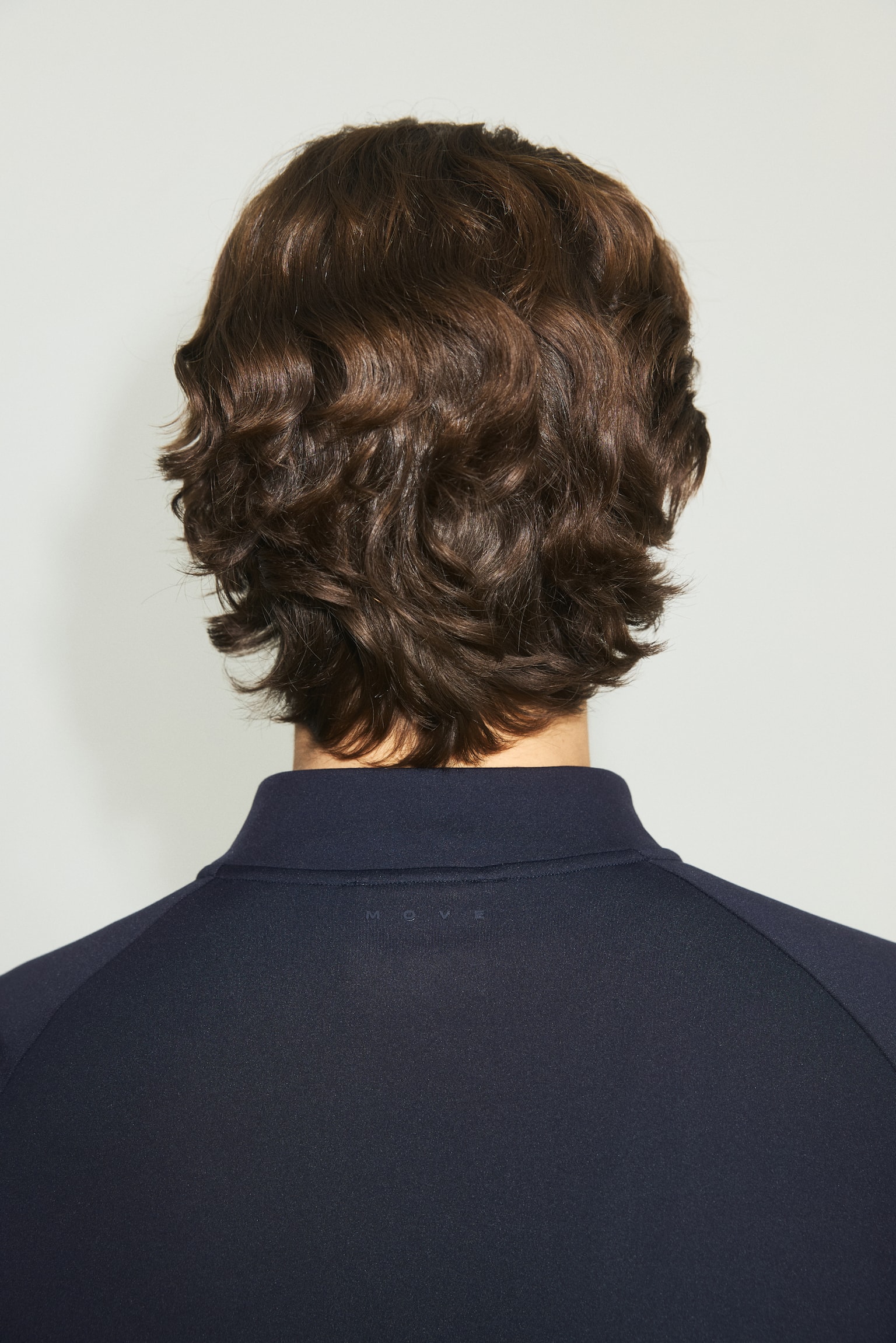 Спортивний топ-утеплювач ThermoMove™ з блискавкою - Темно-синій/Чорний/Темно-коричневий/Приглушений бежевий - 7