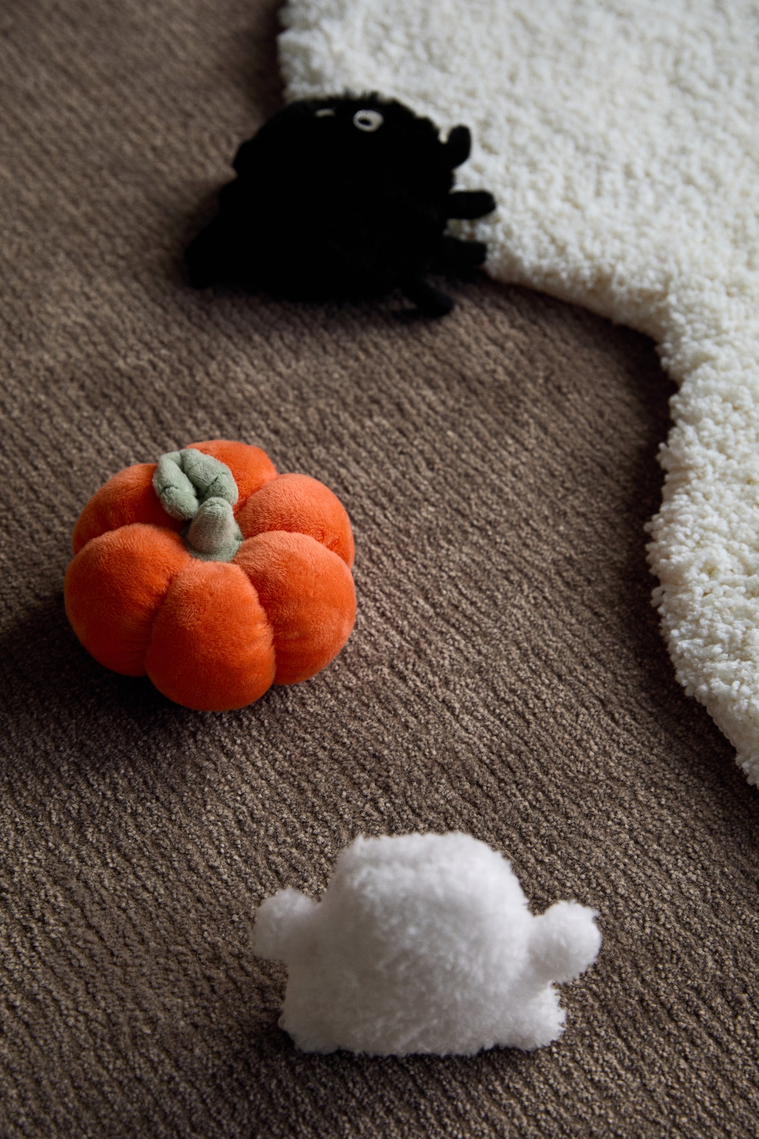 H&M 3-pack Soft Toys, цвет: Оранжевый — фото 2