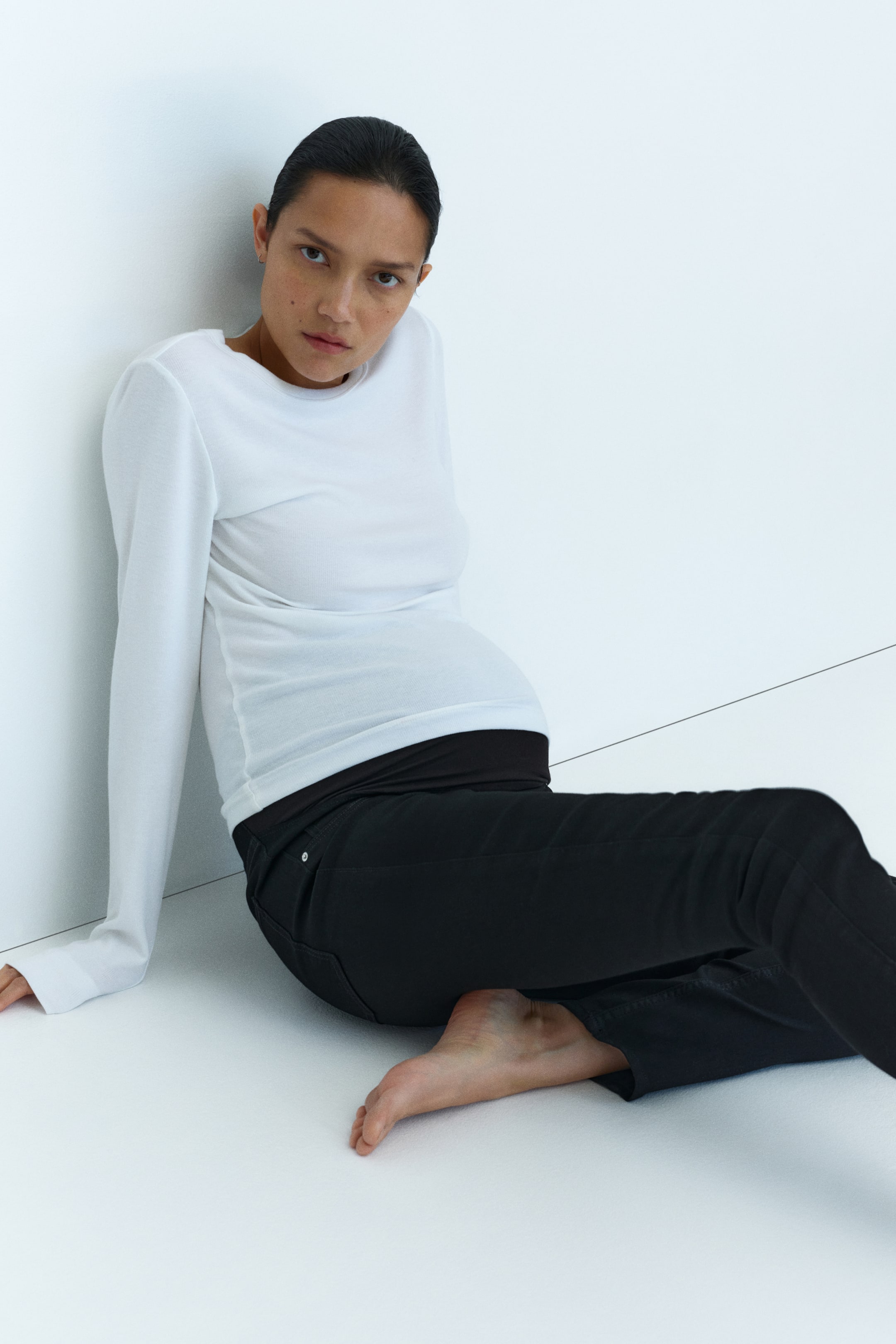 MAMA Skinny Jeans