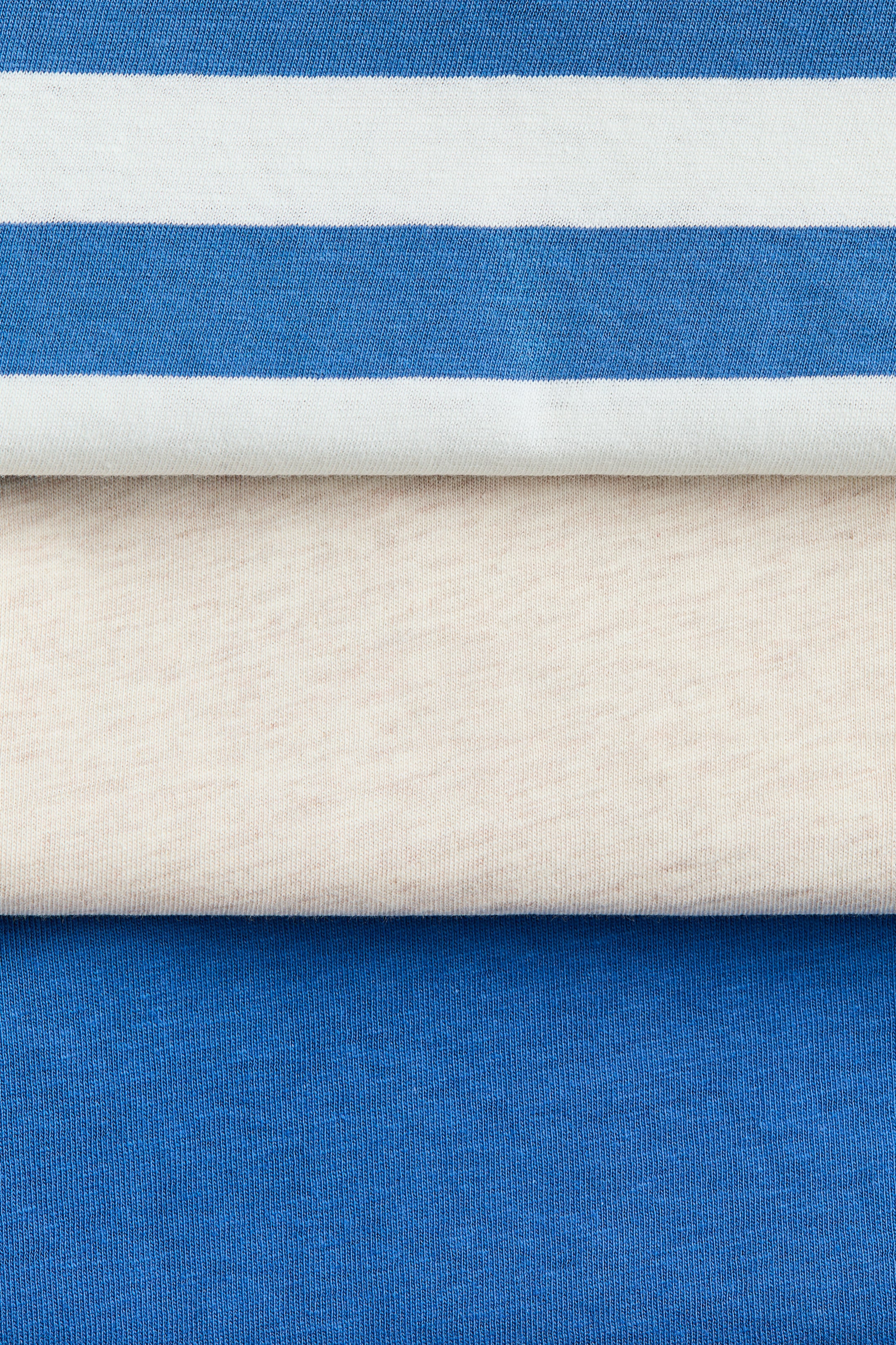 3-Pack Cotton T-Shirts