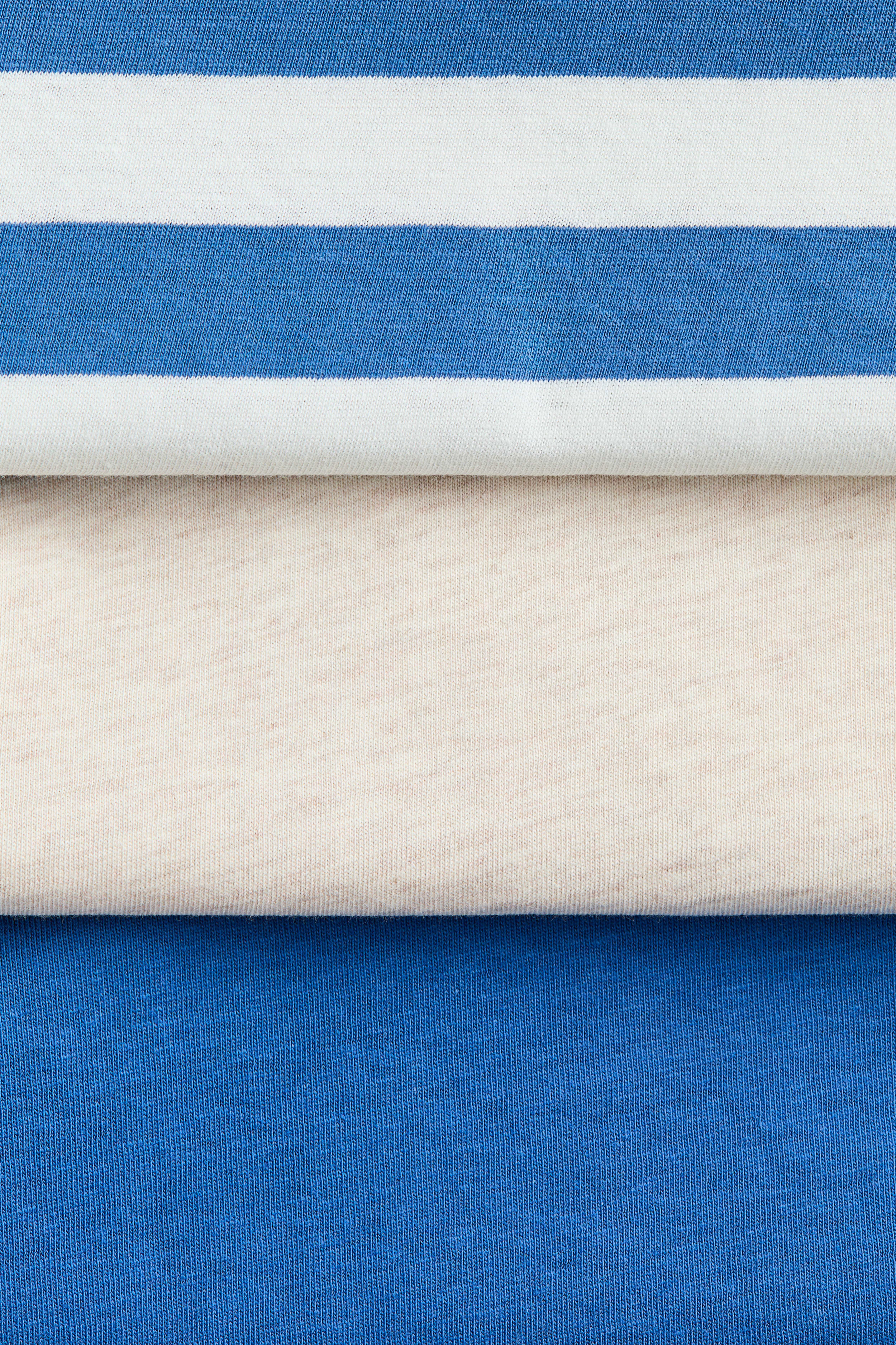 3-Pack Cotton T-Shirts